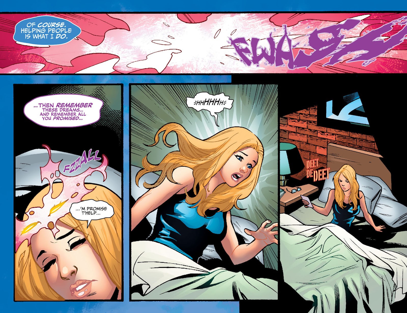 Adventures of Supergirl issue 7 - Page 21
