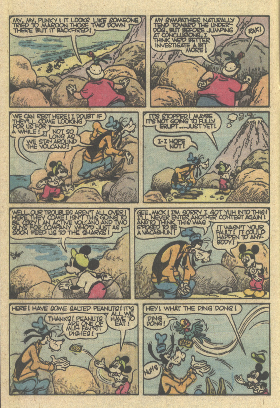 Read online Walt Disney's Mickey Mouse comic -  Issue #188 - 12