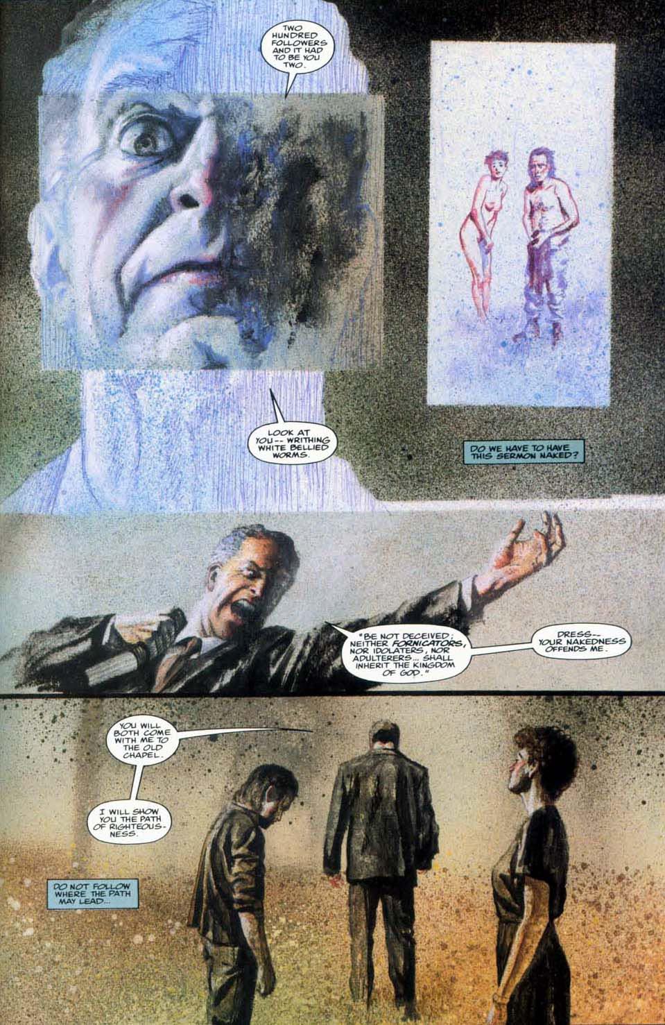 Read online Clive Barker's Hellraiser (1989) comic -  Issue #7 - 15