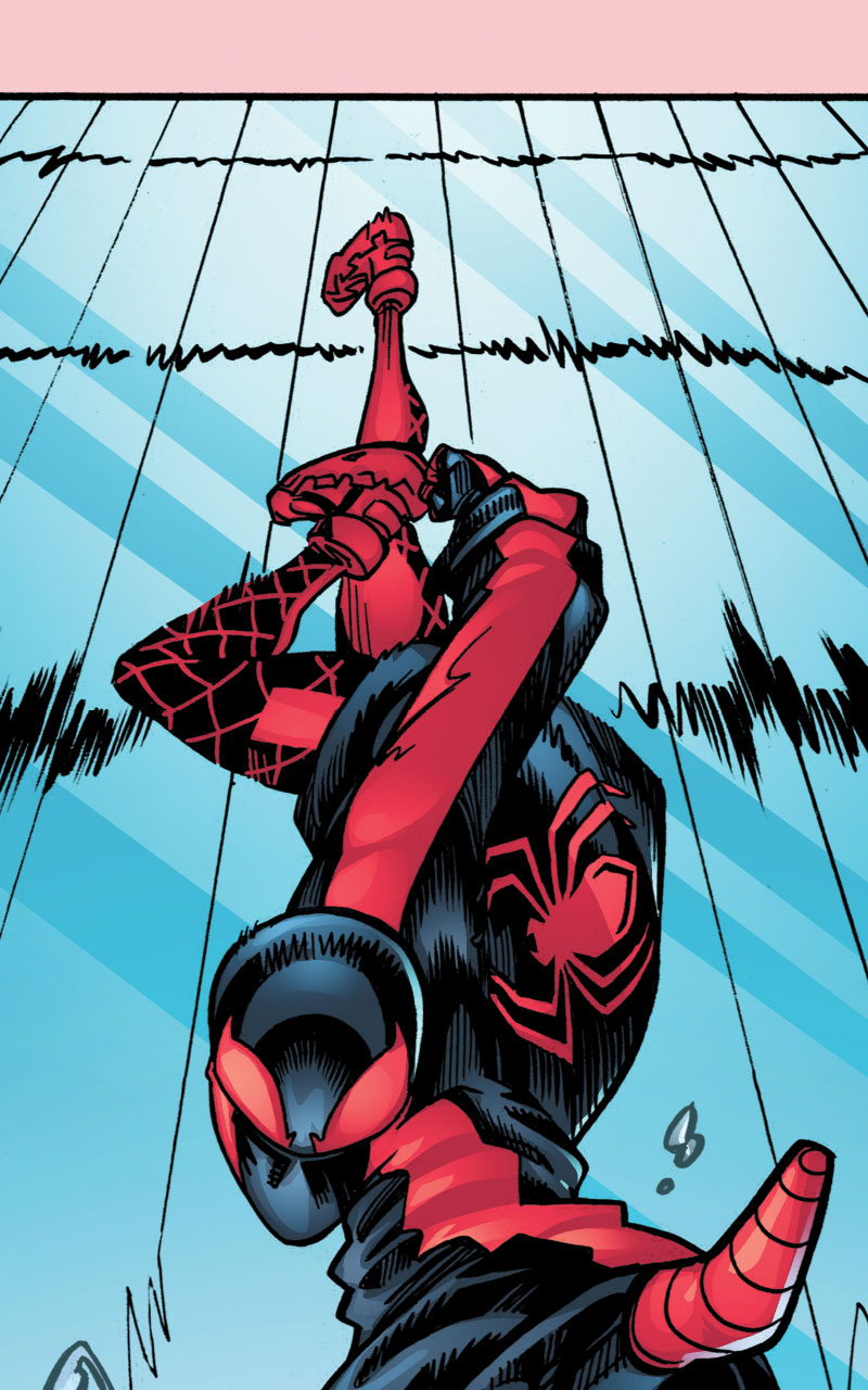 Read online Spider-Verse Unlimited: Infinity Comic comic -  Issue #6 - 18