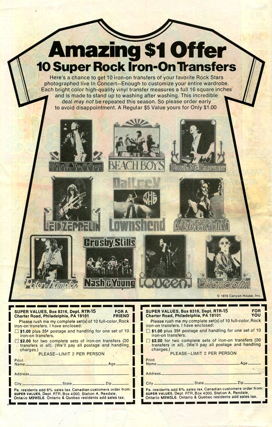 Read online Archie's Pals 'N' Gals (1952) comic -  Issue #110 - 2