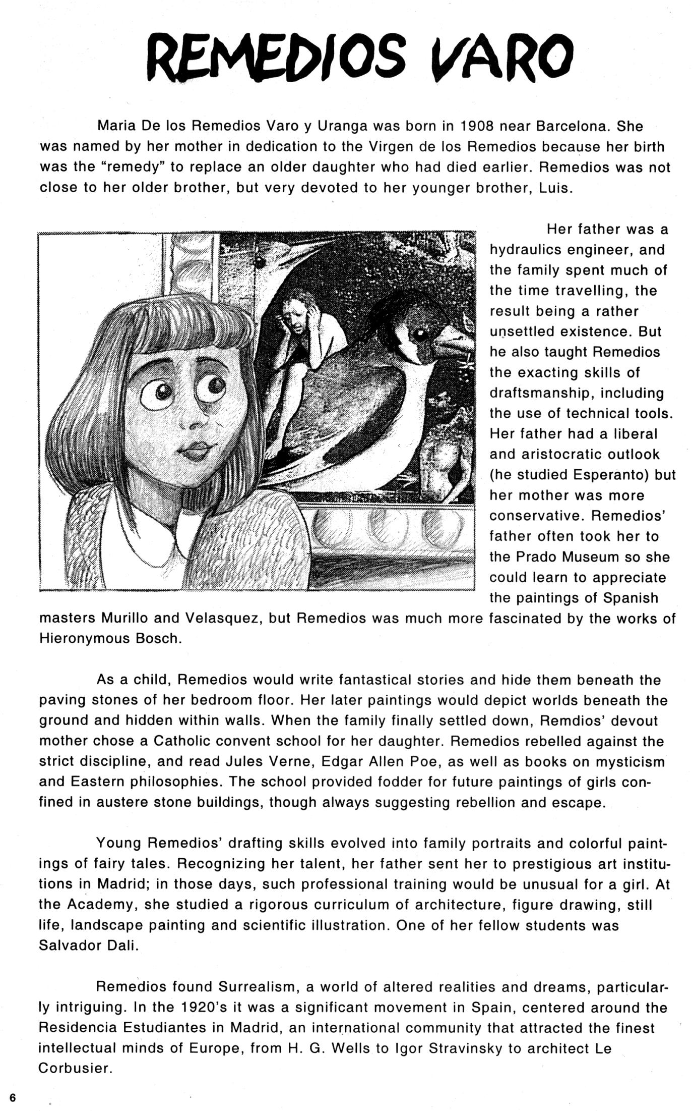 Read online Naughty Bits comic -  Issue #35 - 8