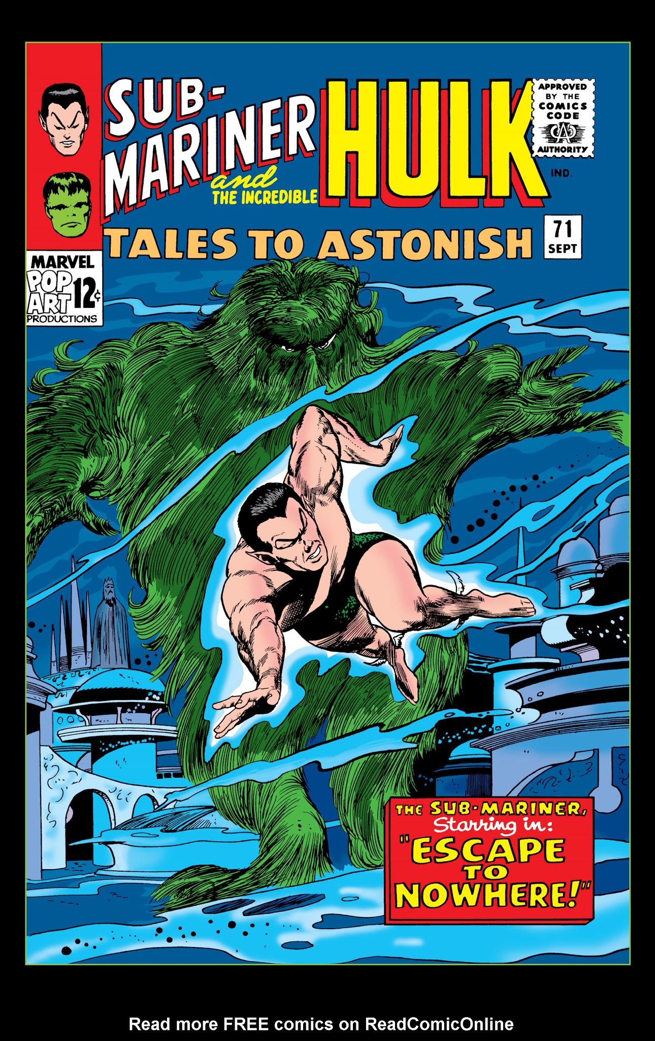 Read online Incredible Hulk Epic Collection comic -  Issue # TPB 2 - 128