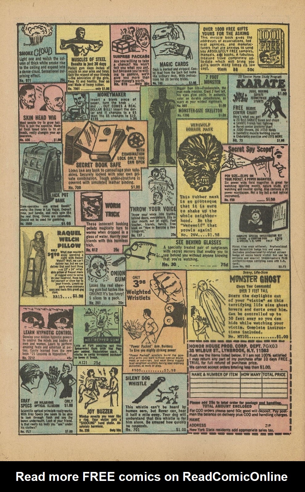 Read online Laugh (Comics) comic -  Issue #268 - 12