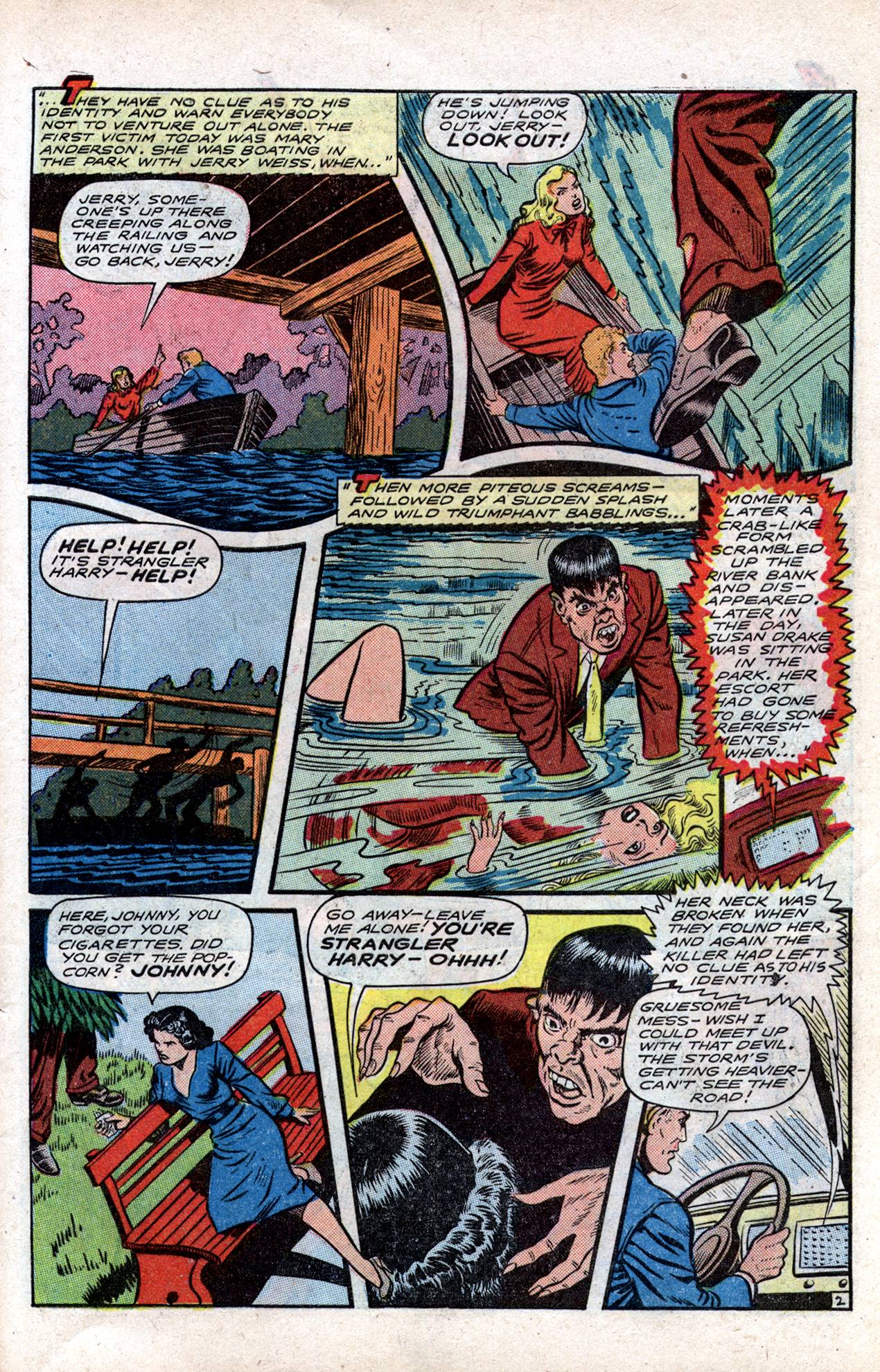 Read online Jumbo Comics comic -  Issue #110 - 43