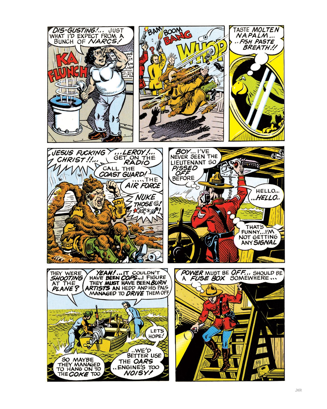 The Artist Himself: A Rand Holmes Retrospective issue TPB (Part 3) - Page 67