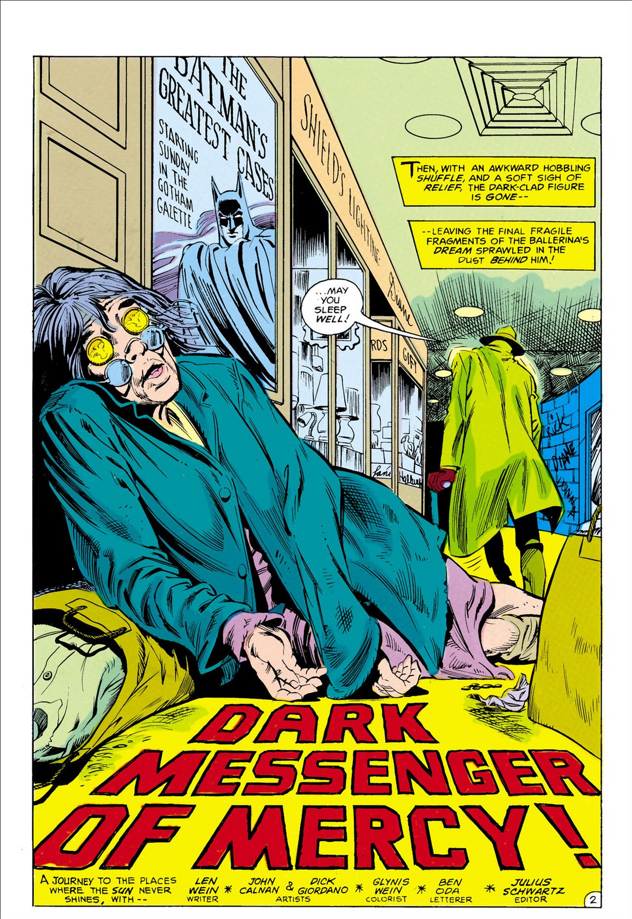 Read online DC Retroactive: Batman - The '70s comic -  Issue # Full - 29