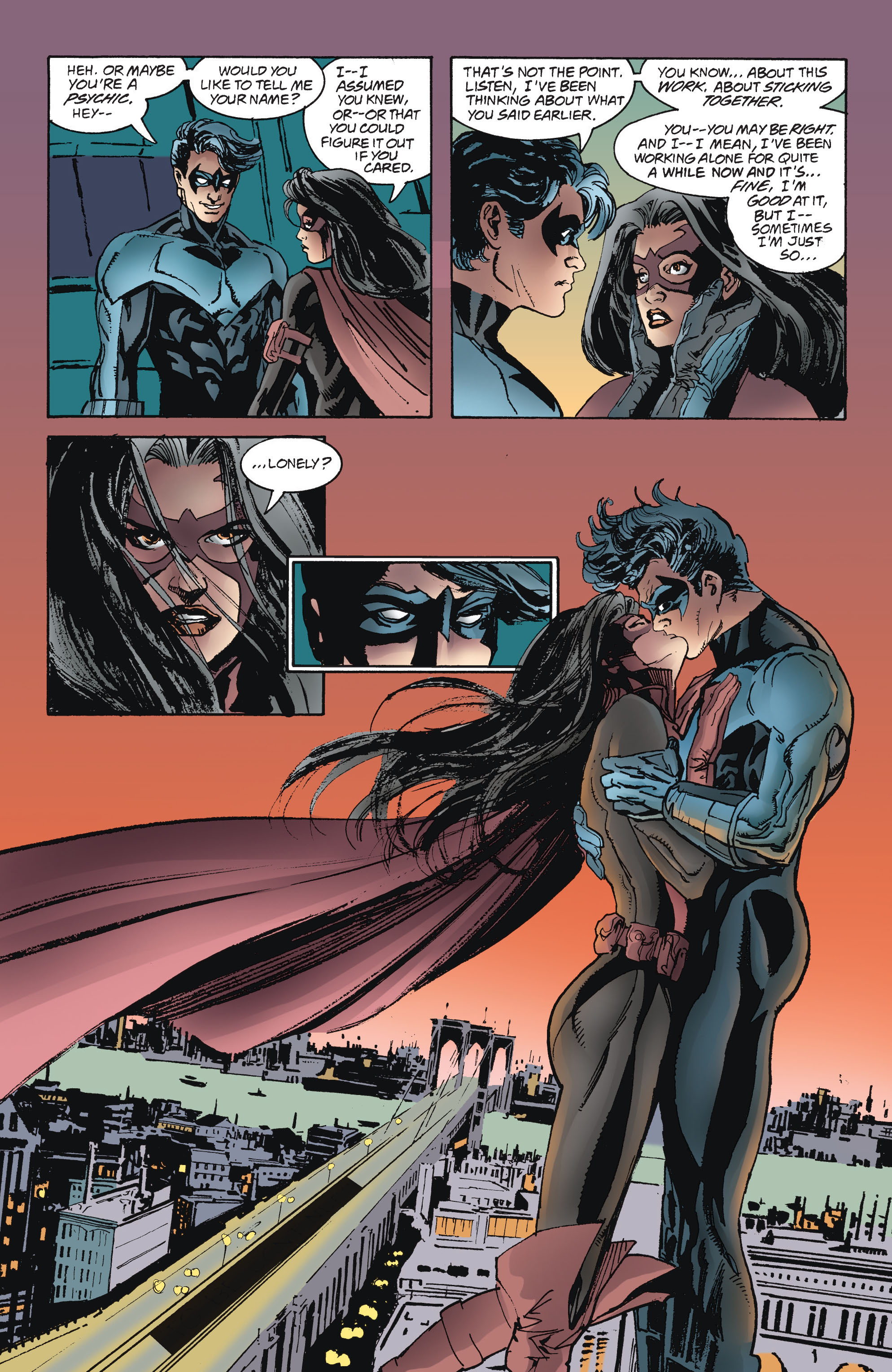Read online Nightwing (1996) comic -  Issue # _2014 Edition TPB 3 (Part 1) - 53