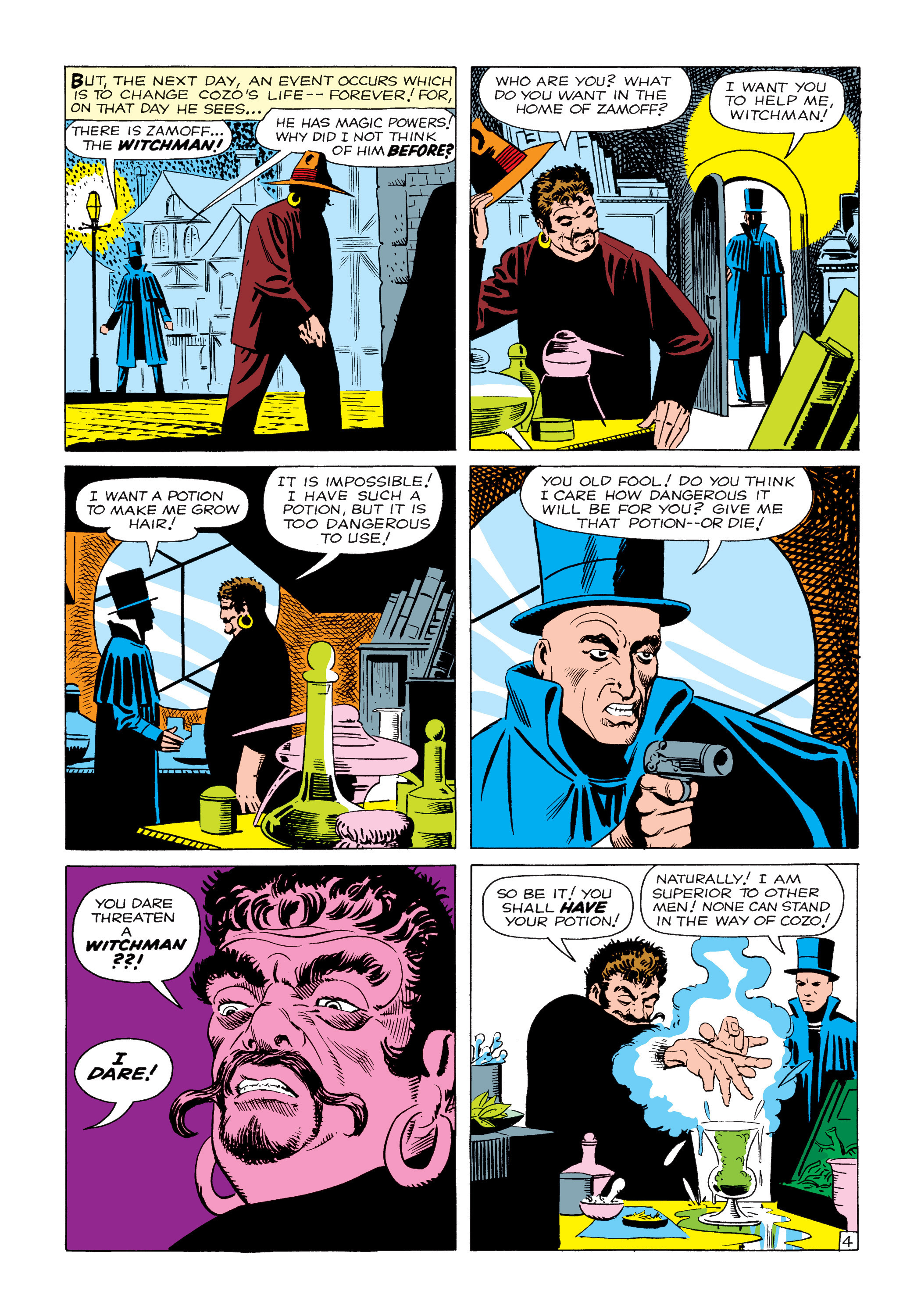 Read online Tales of Suspense (1959) comic -  Issue #35 - 19