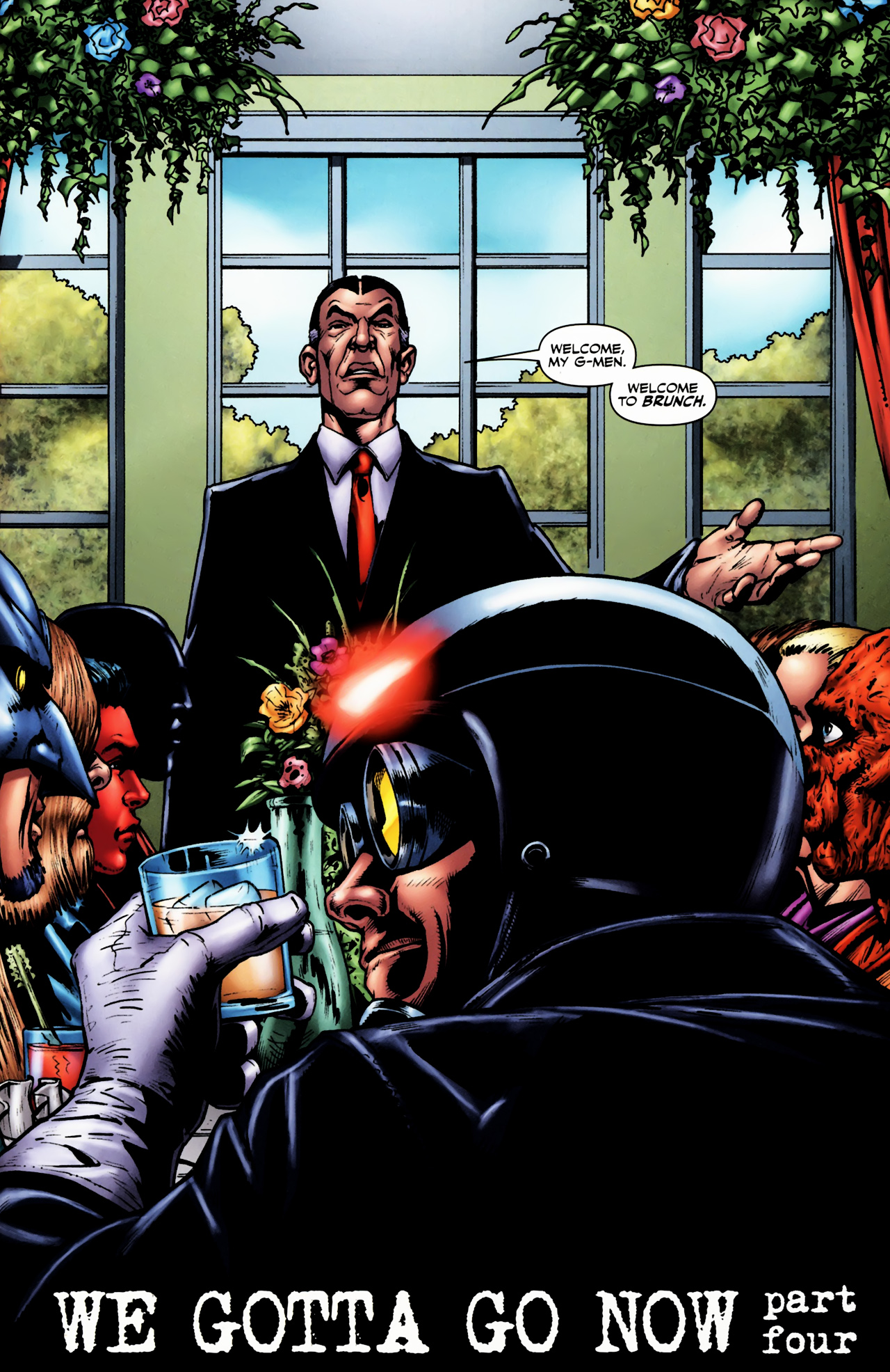 Read online The Boys comic -  Issue #26 - 8