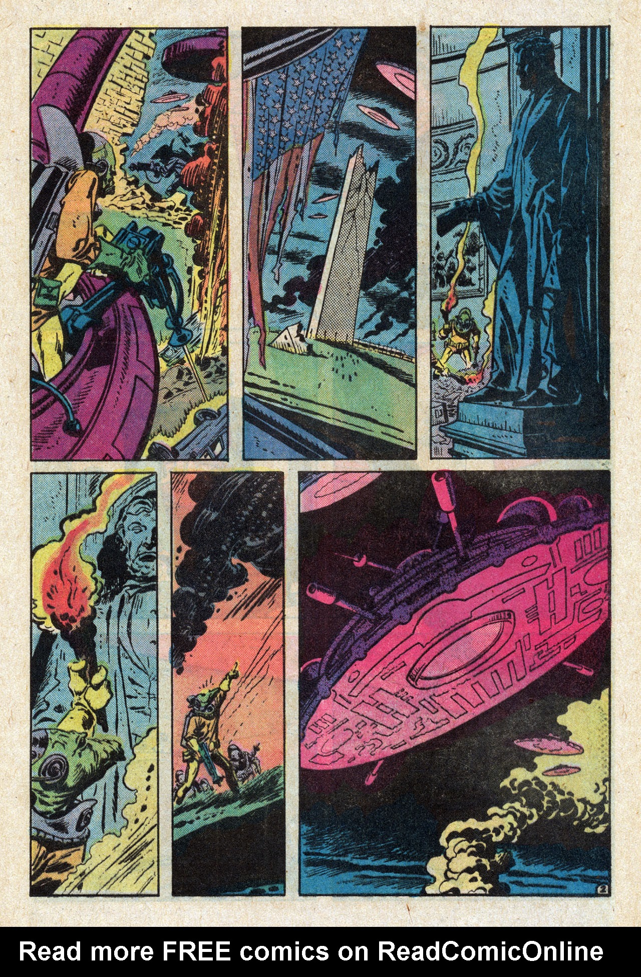 Read online Mystery in Space (1951) comic -  Issue #111 - 21