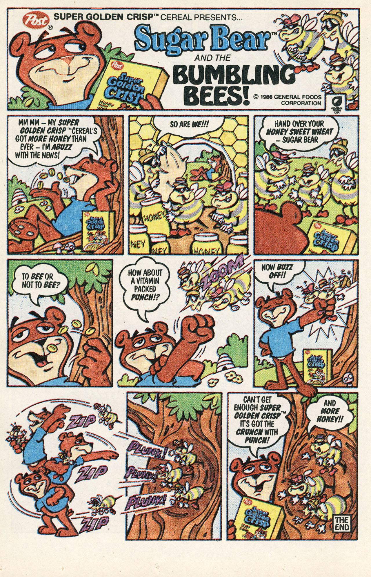 Read online Muppet Babies comic -  Issue #25 - 14