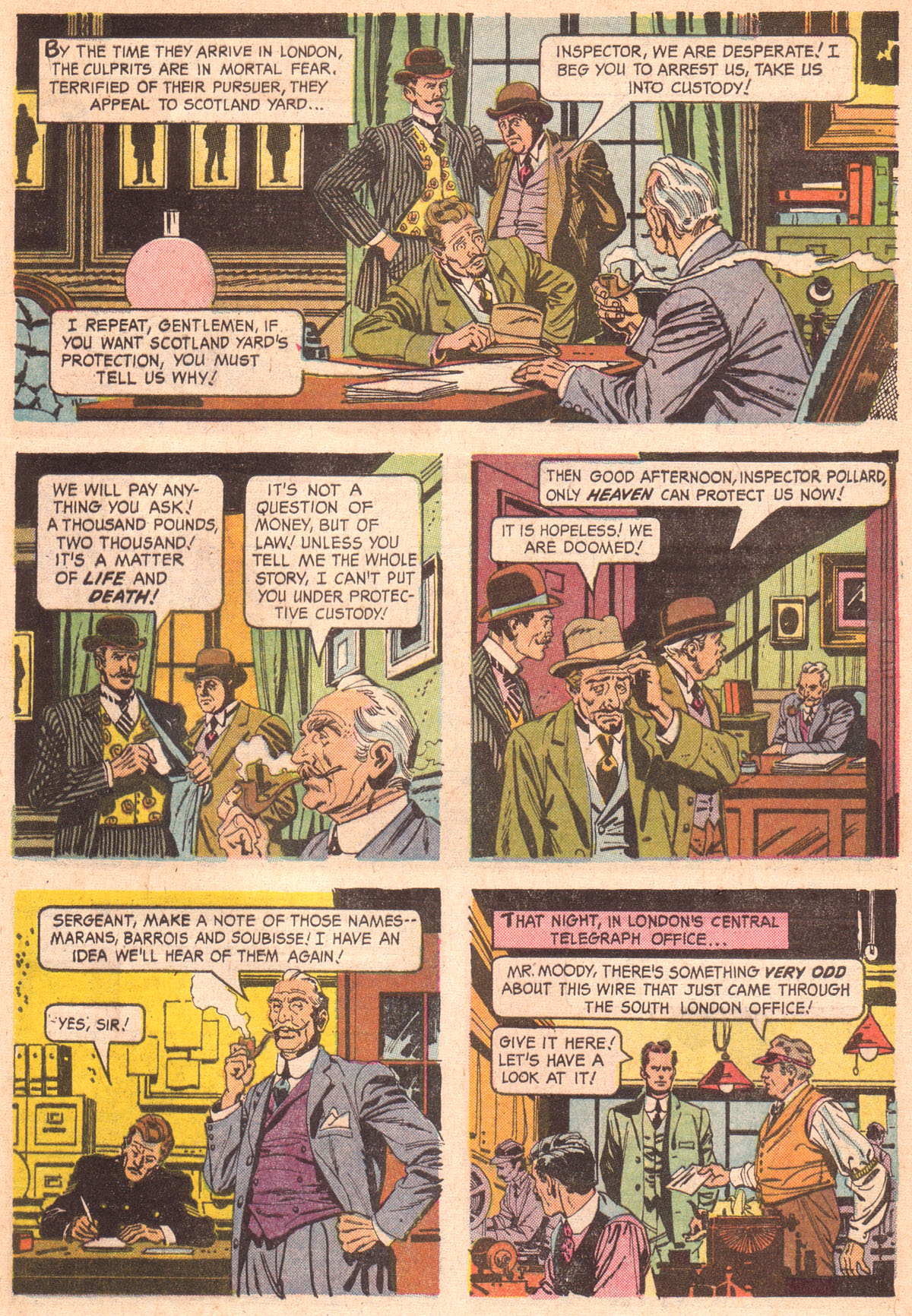 Read online Ripley's Believe it or Not! (1965) comic -  Issue #1 - 29