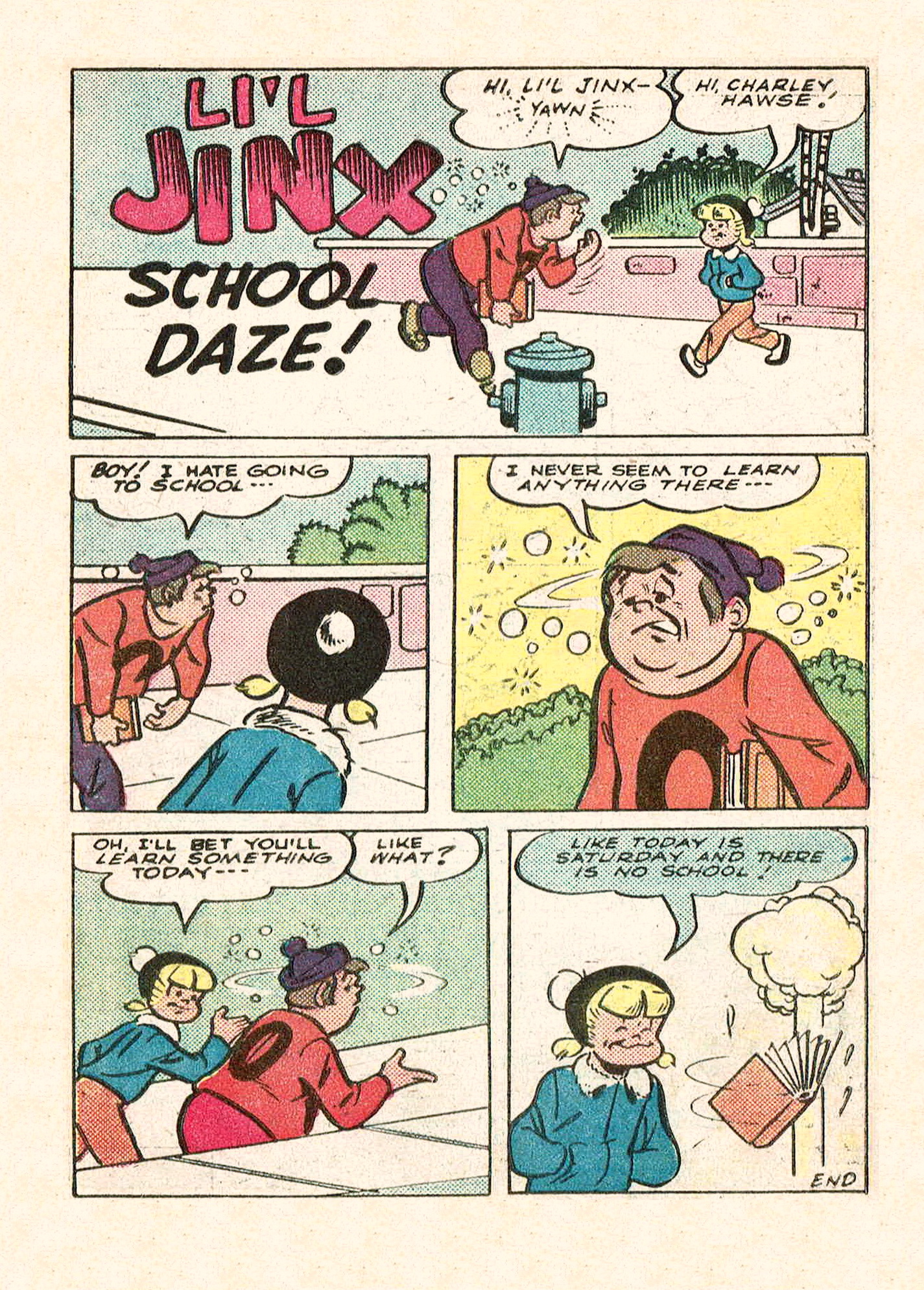 Read online Archie Digest Magazine comic -  Issue #82 - 10