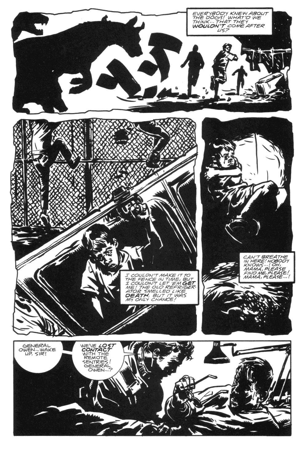 Read online Dark Horse Presents (1986) comic -  Issue #126 - 37