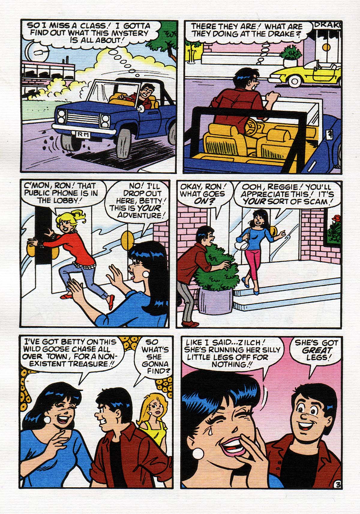 Read online Archie's Pals 'n' Gals Double Digest Magazine comic -  Issue #83 - 112