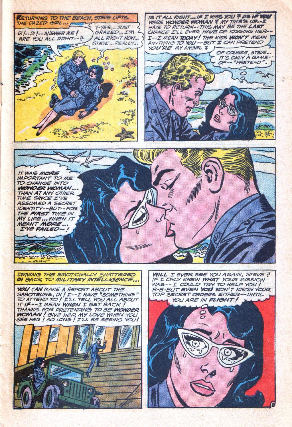 Read online Wonder Woman (1942) comic -  Issue #157 - 13