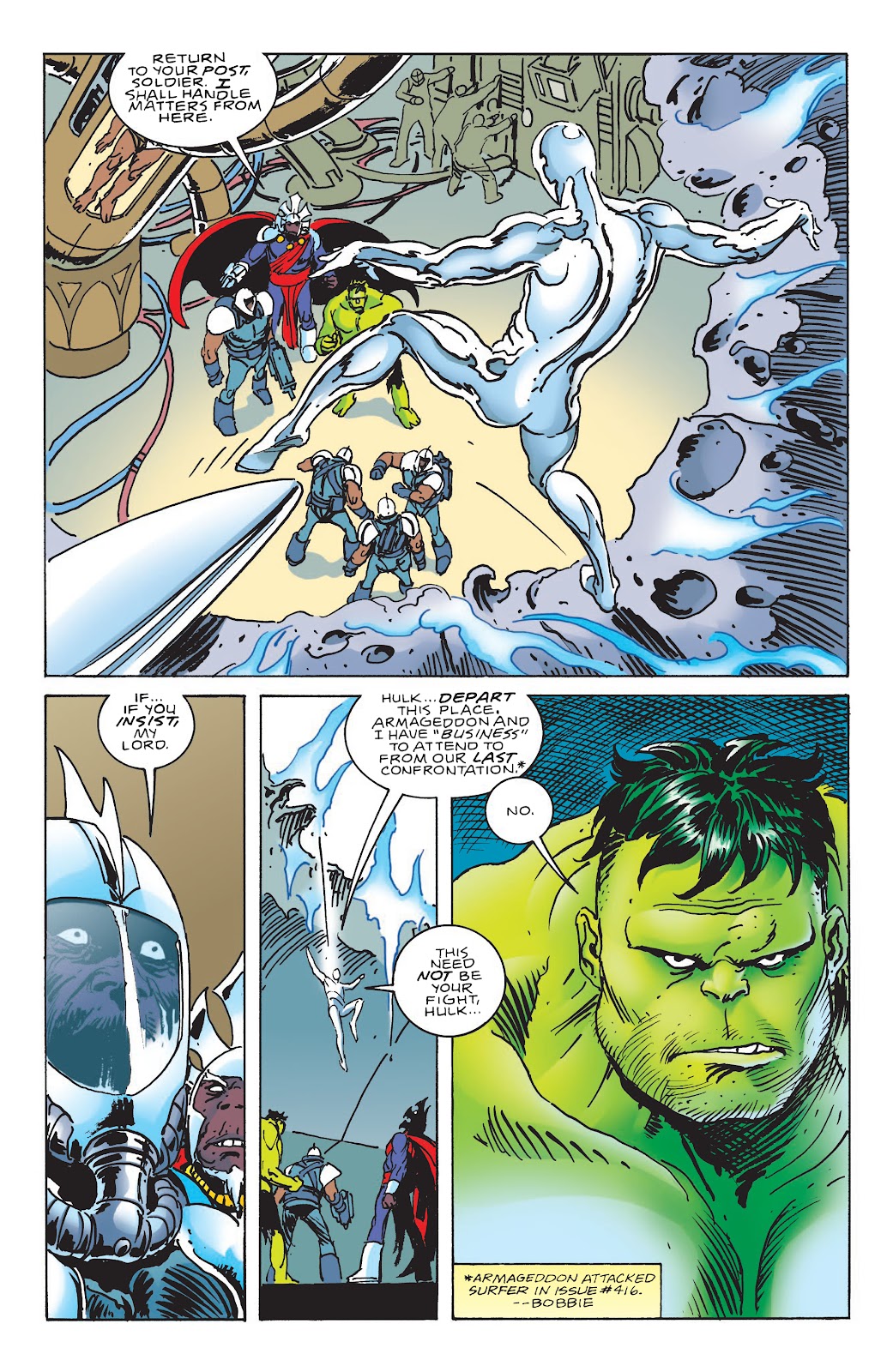 Incredible Hulk By Peter David Omnibus issue TPB 4 (Part 11) - Page 28