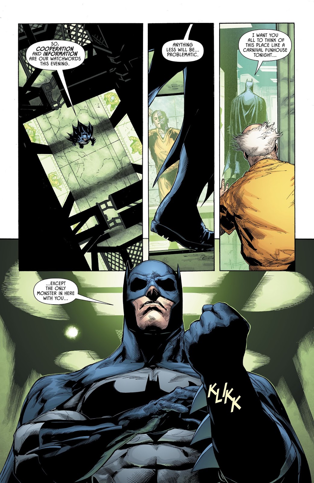 Detective Comics (2016) issue 995 - Page 20