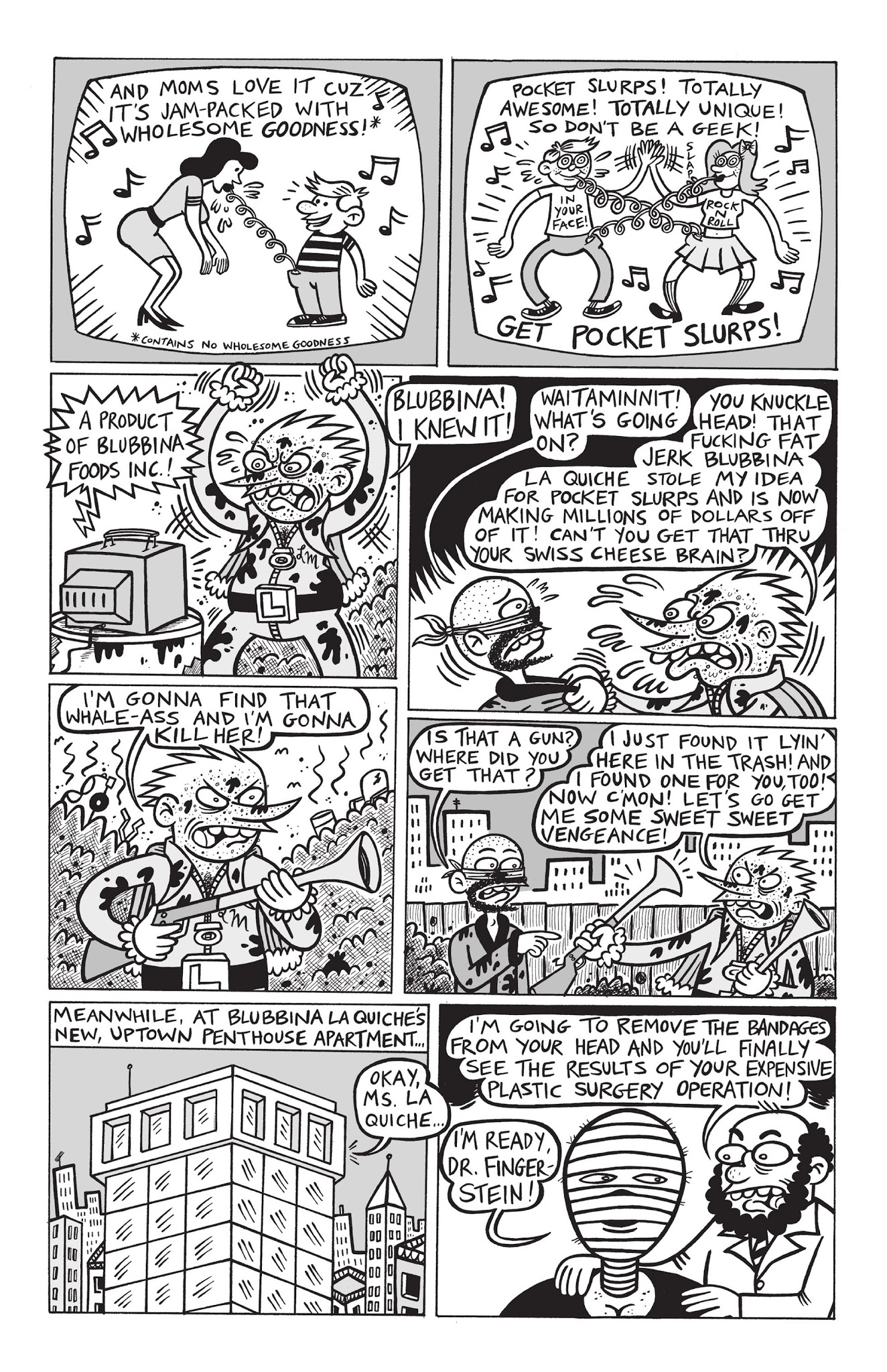 Read online Angry Youth Comix comic -  Issue #1 - 24