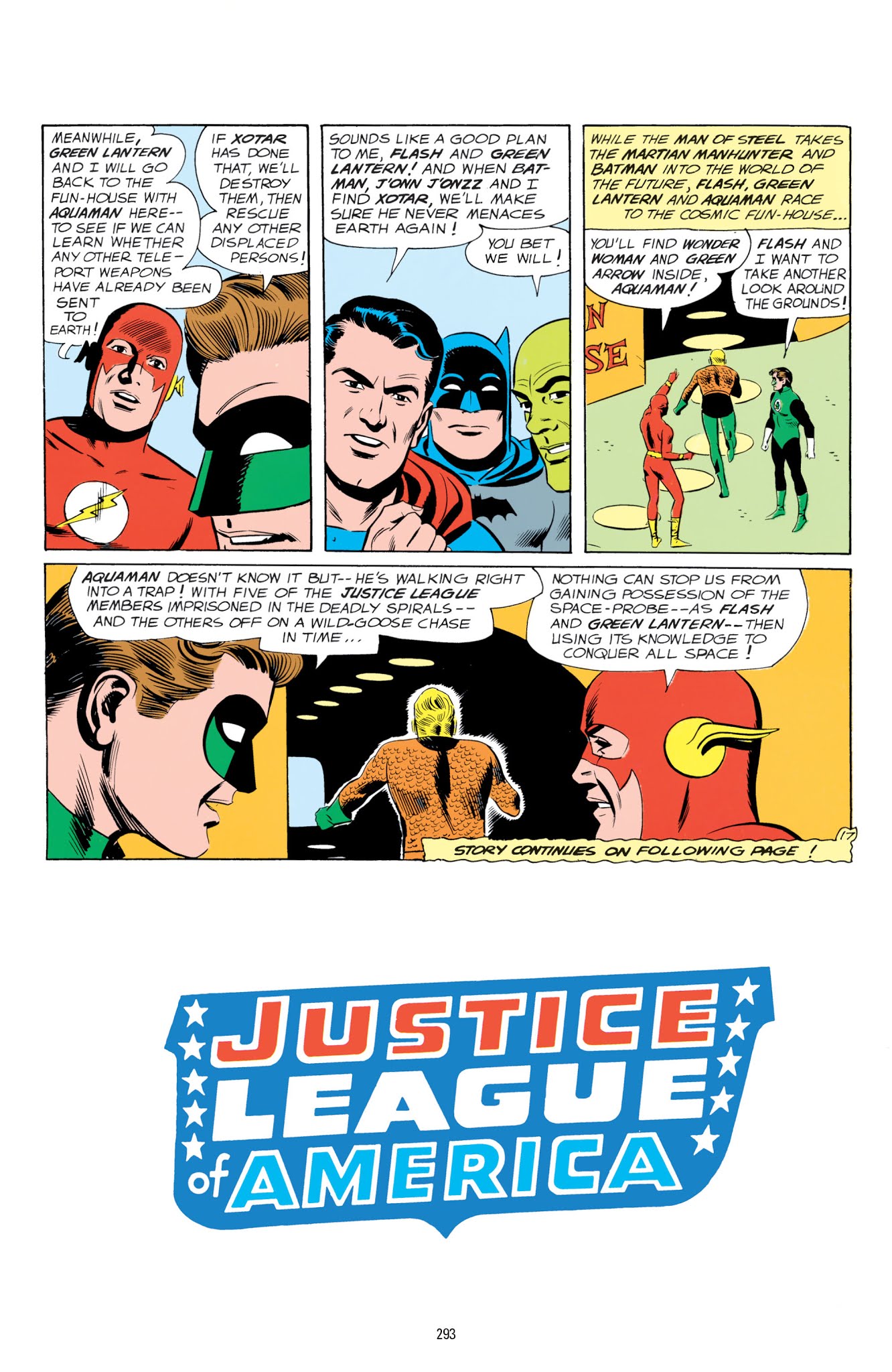 Read online Justice League of America (1960) comic -  Issue # _TPB 1 (Part 3) - 93