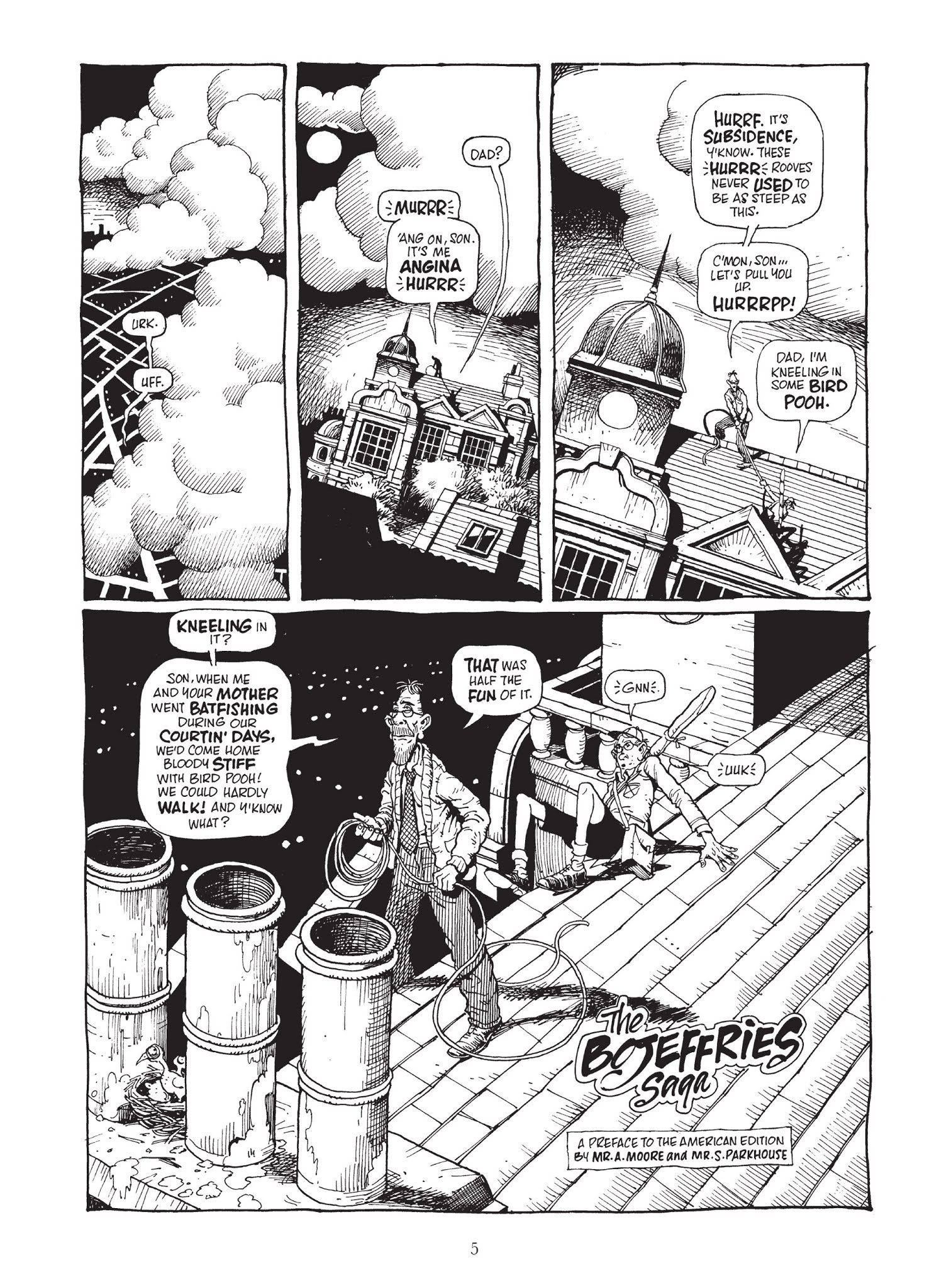 Read online The Bojeffries Saga comic -  Issue # TPB - 6