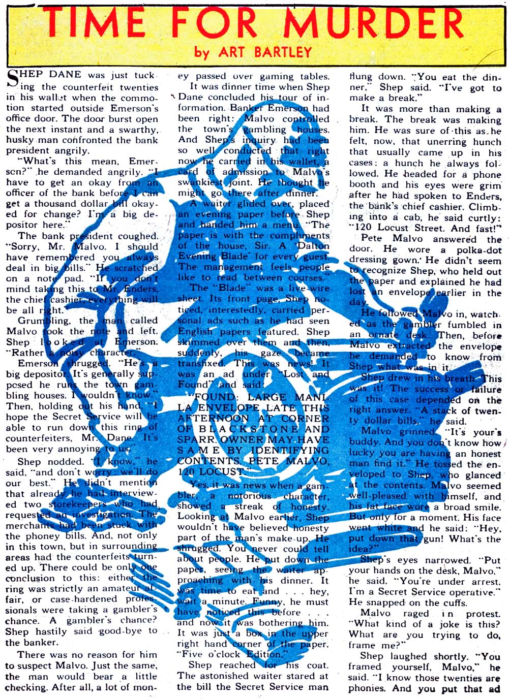 Read online Star Spangled Comics comic -  Issue #29 - 47