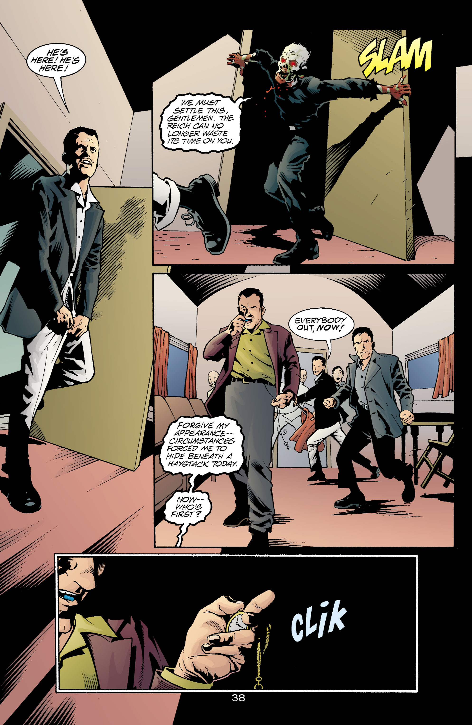 Read online JSA: The Liberty File comic -  Issue #2 - 38