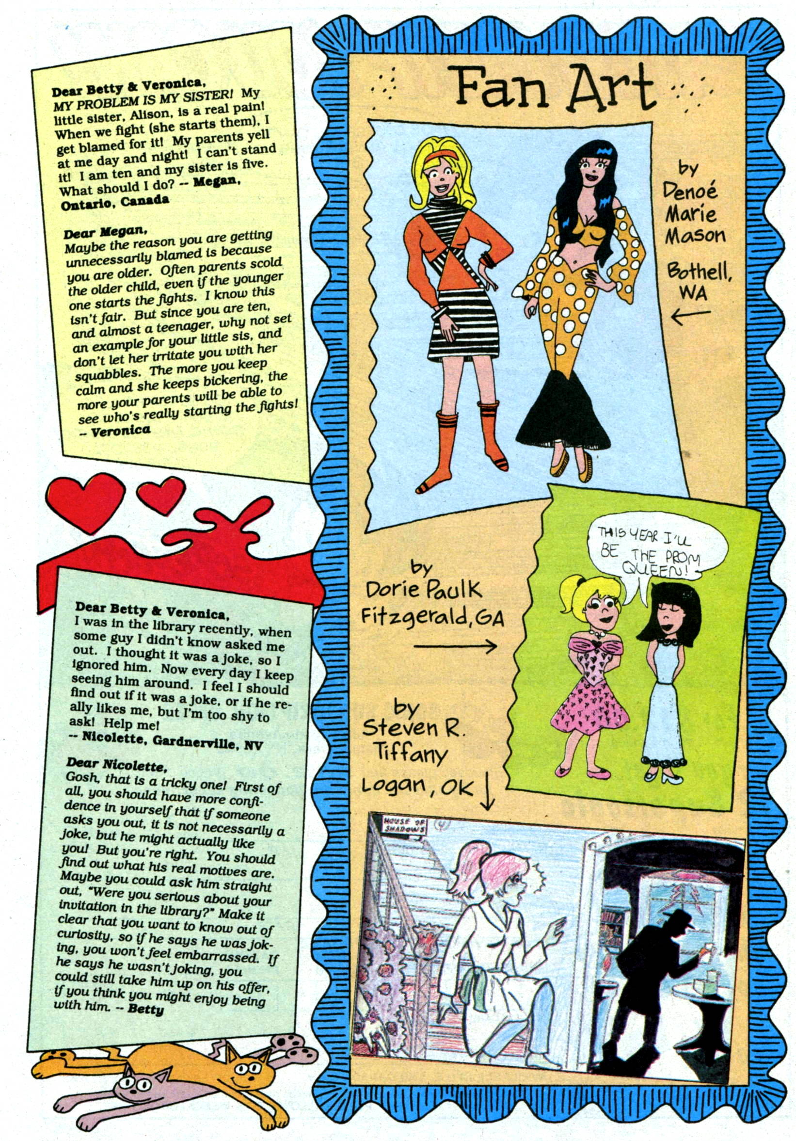 Read online Betty & Veronica Spectacular comic -  Issue #8 - 27