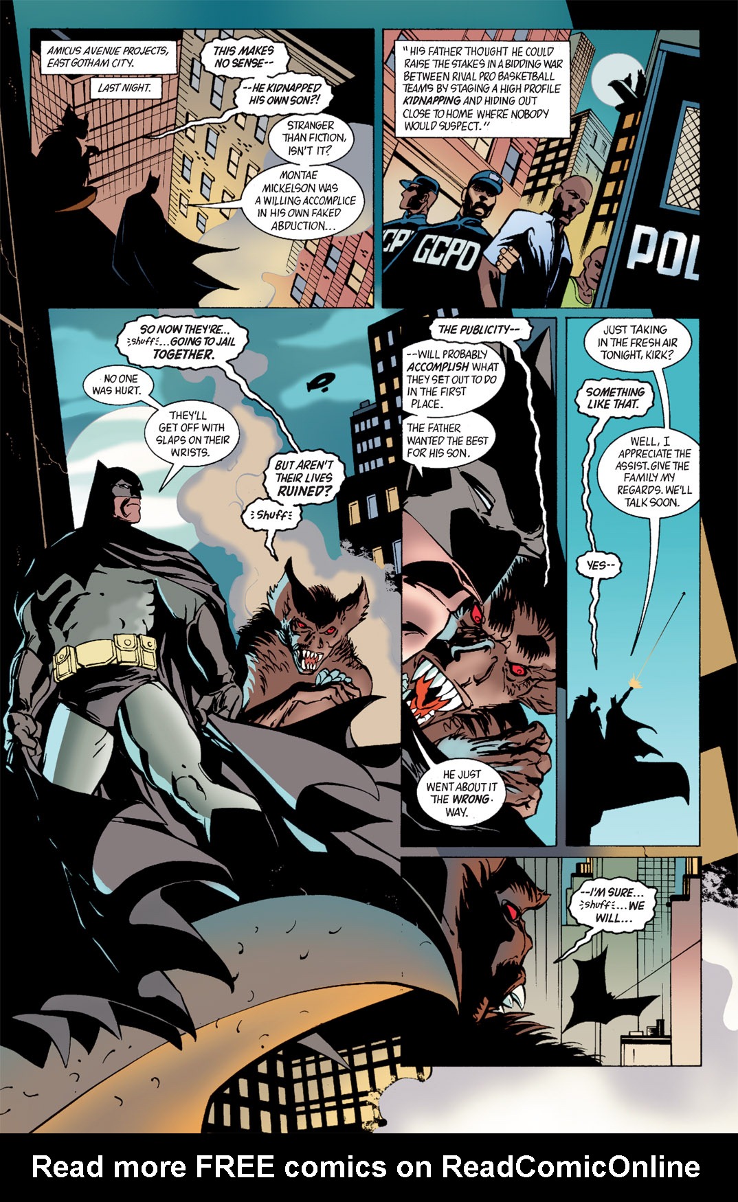 Read online Batman: Gotham Knights comic -  Issue #45 - 15