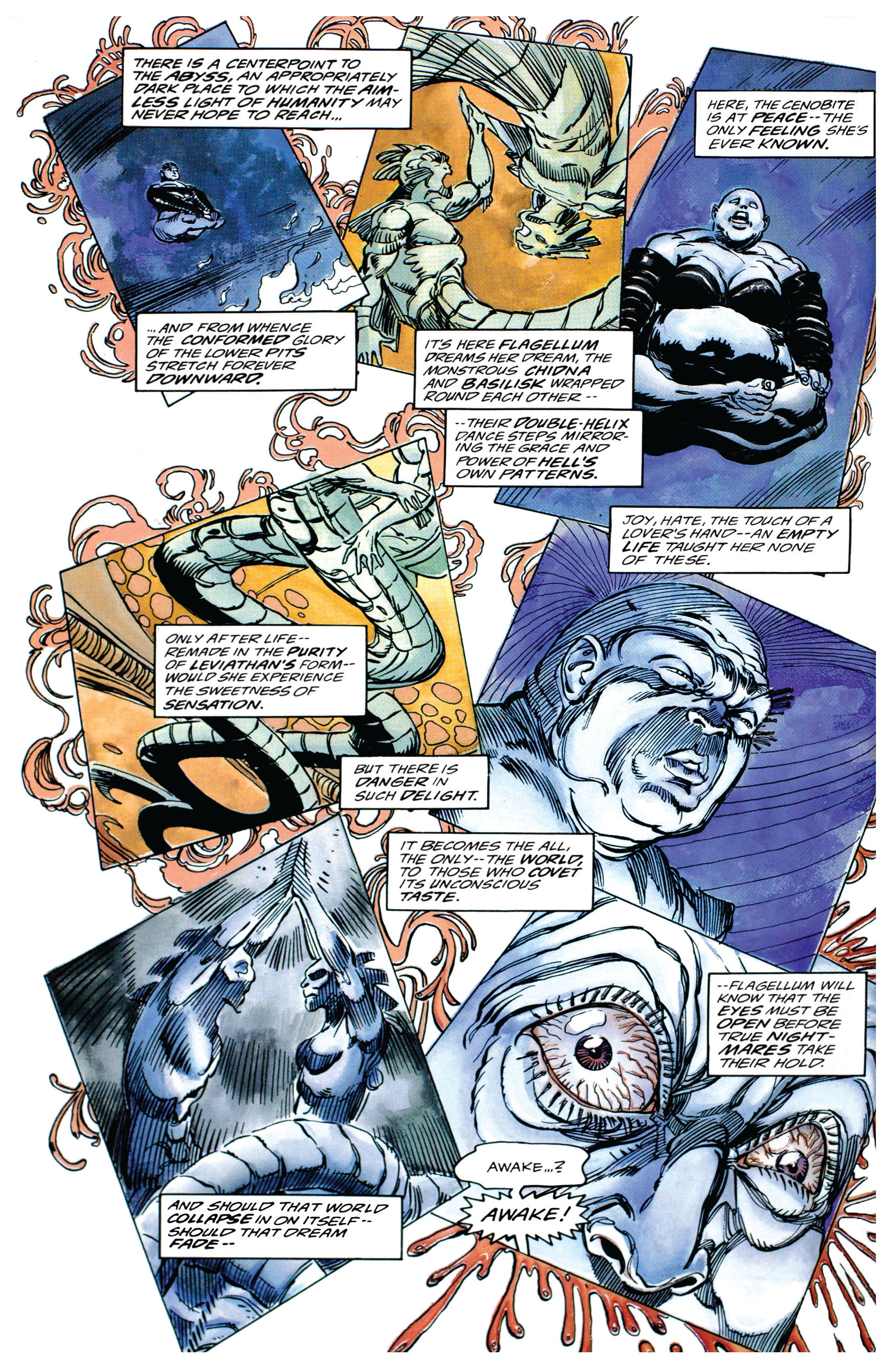 Read online Clive Barker's Hellraiser Masterpieces comic -  Issue #5 - 3
