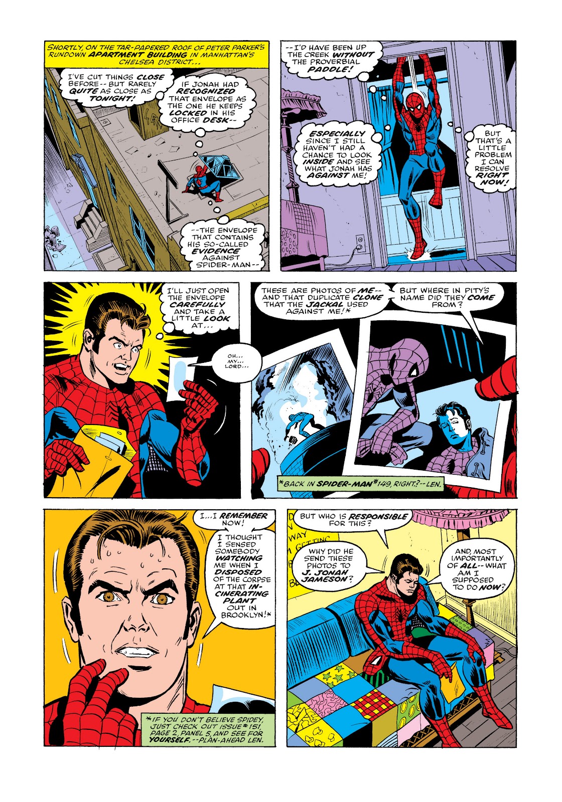 The Amazing Spider-Man (1963) issue 168 - Page 8