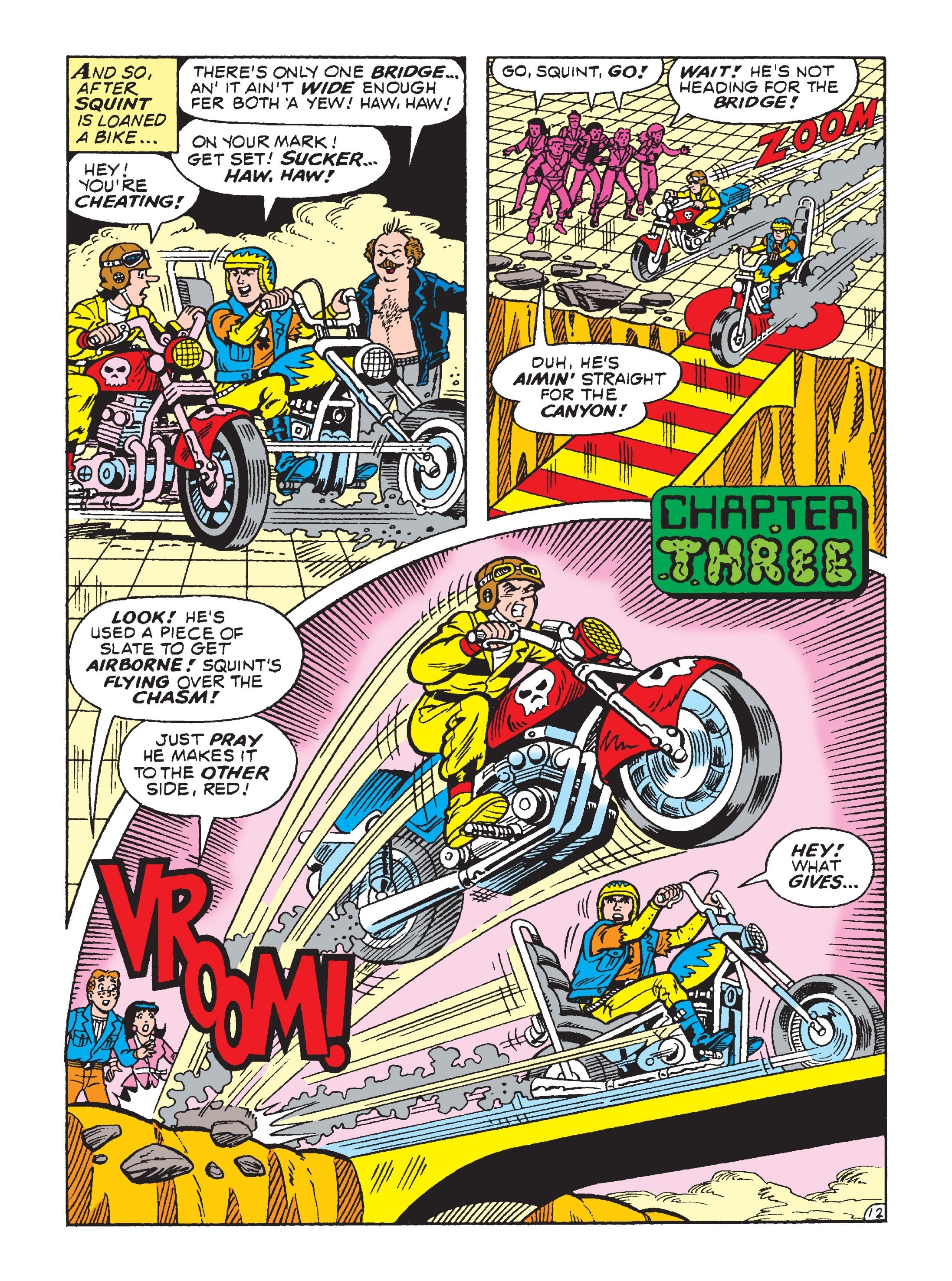 Read online Archie & Friends Double Digest comic -  Issue #25 - 47
