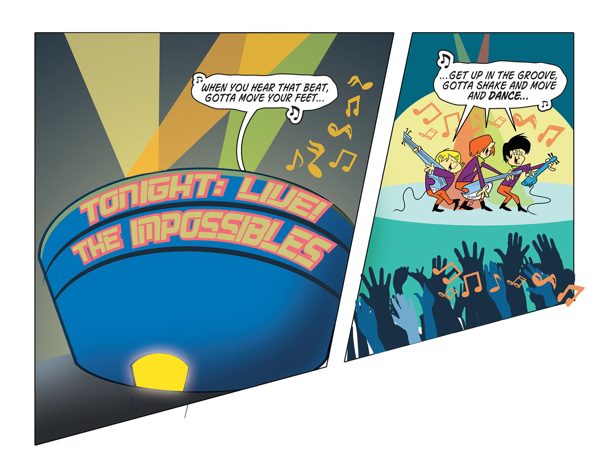 Read online Scooby-Doo! Team-Up comic -  Issue #43 - 5