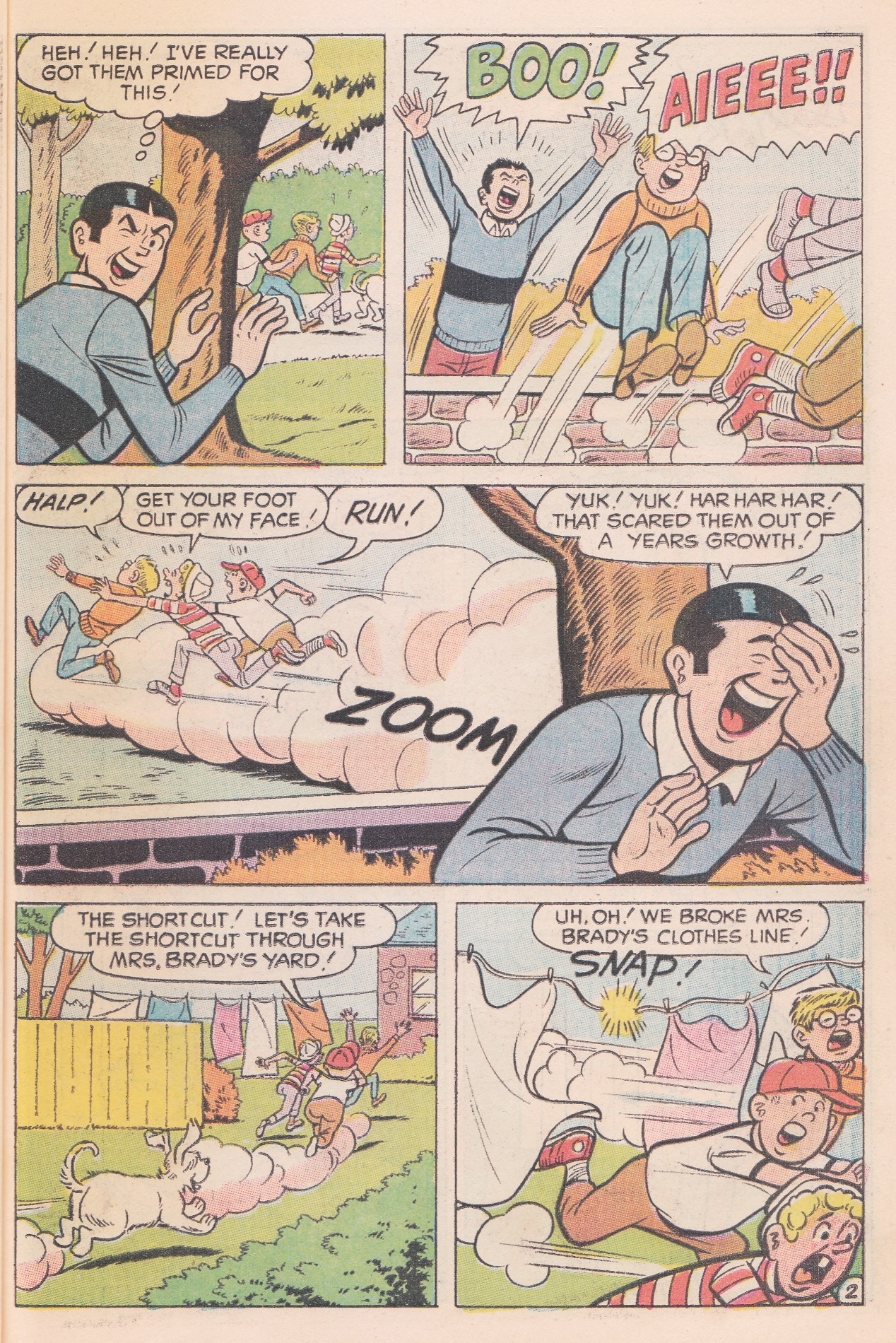 Read online Archie's Pals 'N' Gals (1952) comic -  Issue #59 - 27