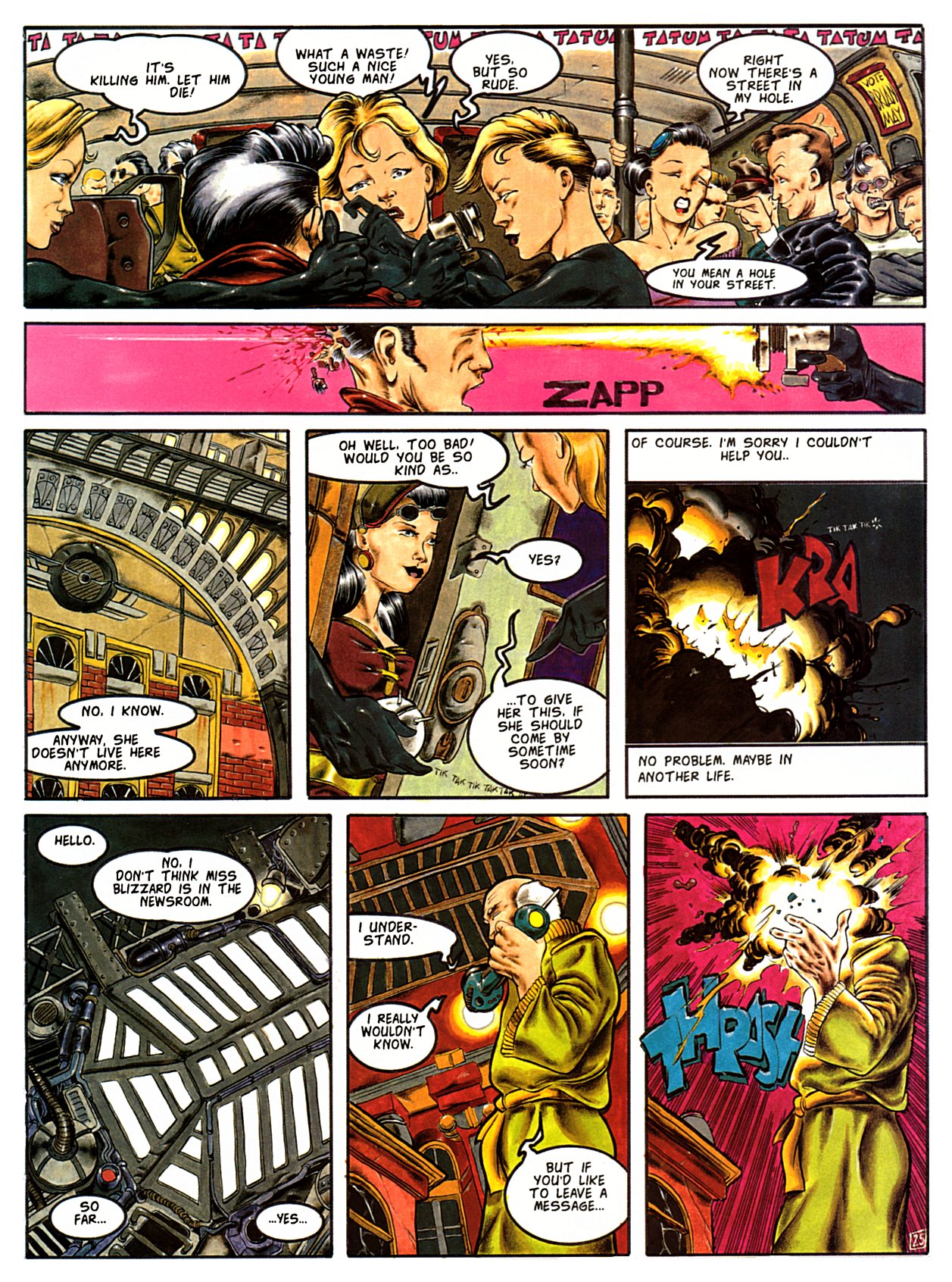Read online Maximum Volume comic -  Issue # Full - 29