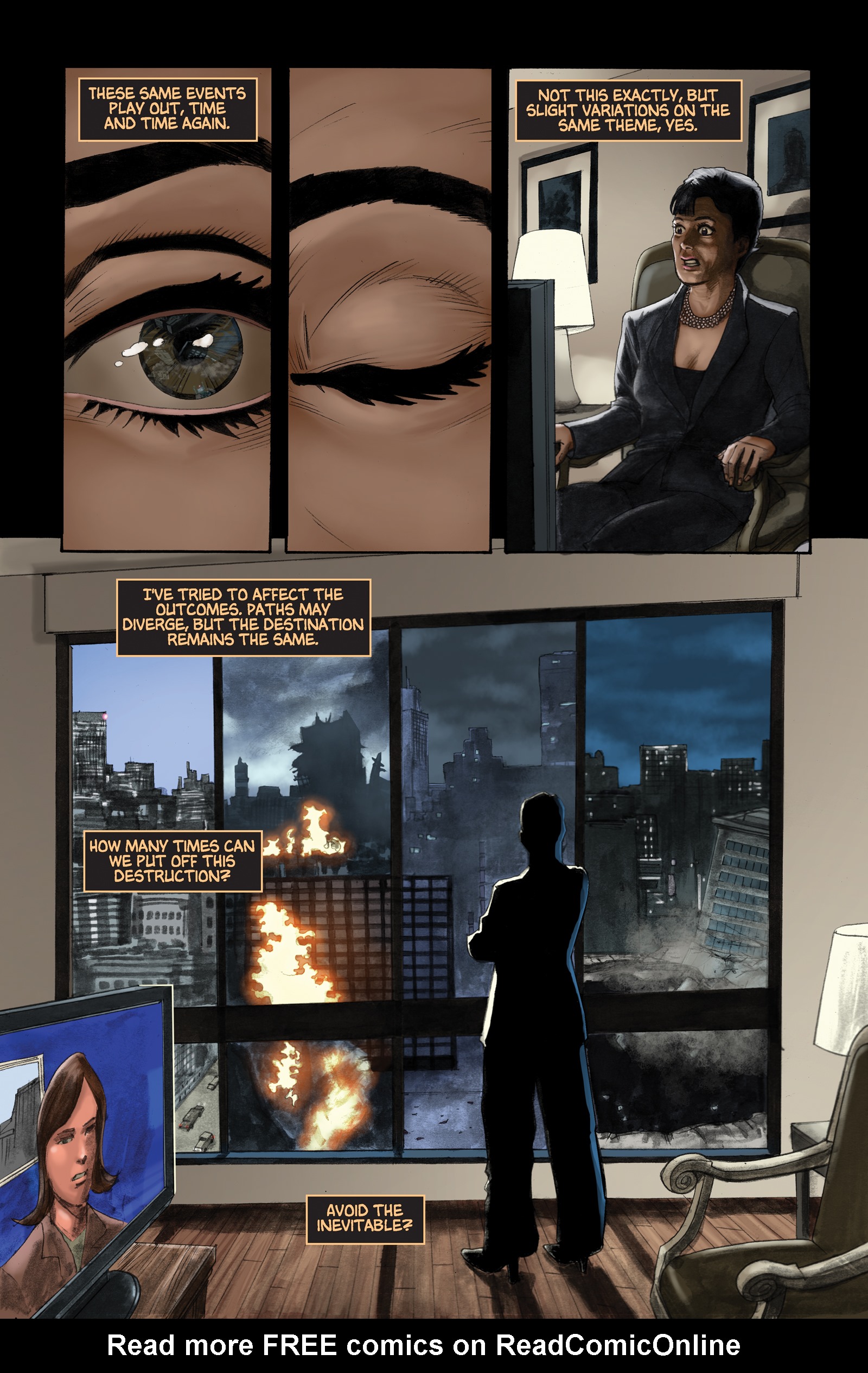 Read online Heroes comic -  Issue #165 - 6