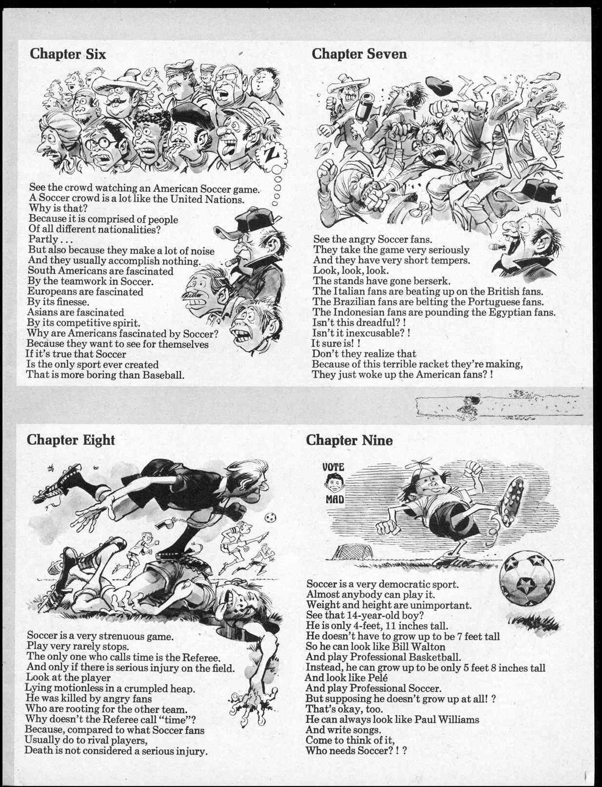 Read online MAD comic -  Issue #217 - 37