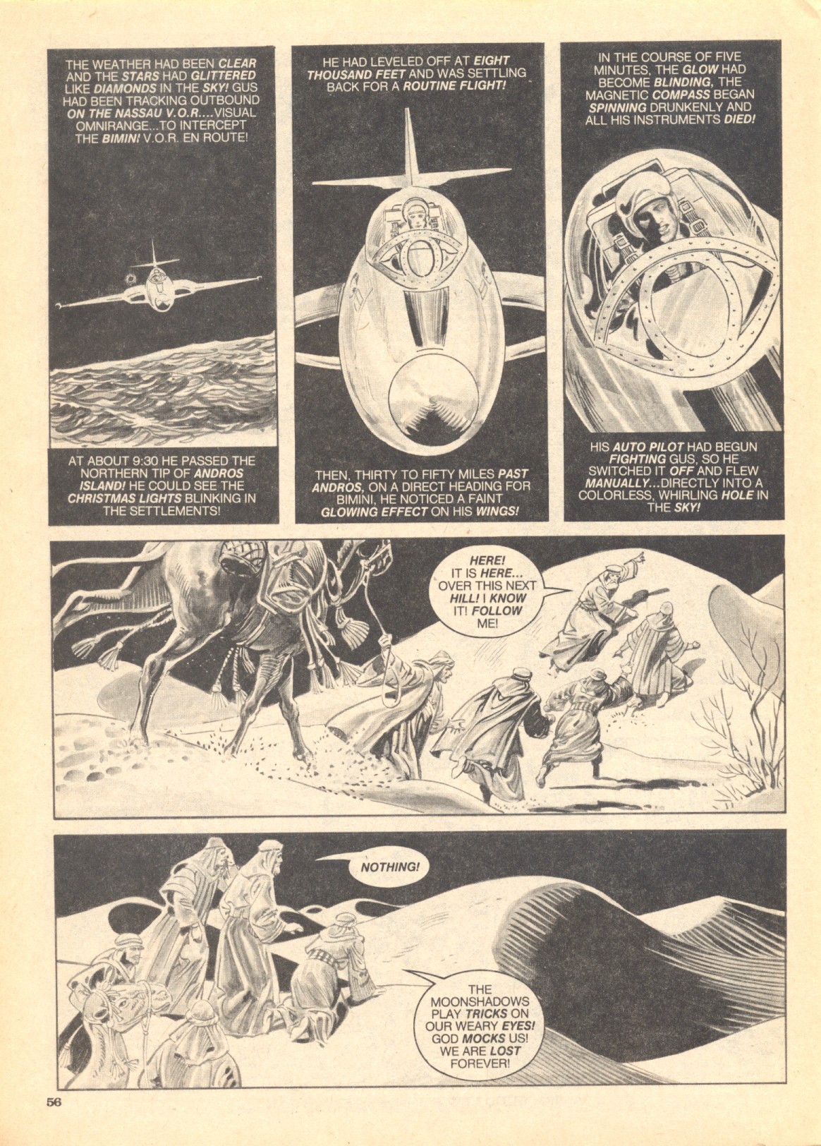 Creepy (1964) Issue #135 #135 - English 56