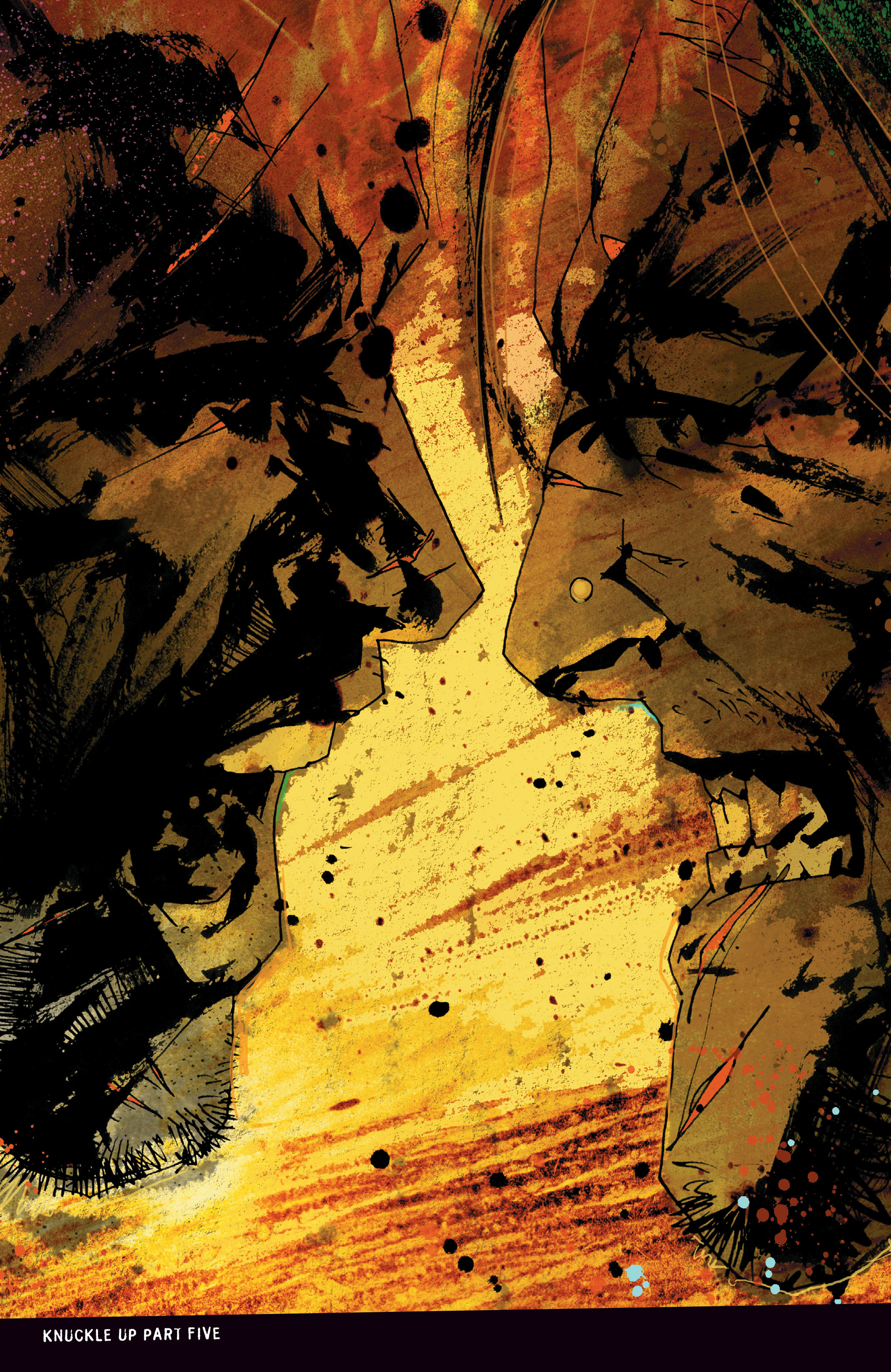 Read online Scalped: The Deluxe Edition comic -  Issue #5 - 109