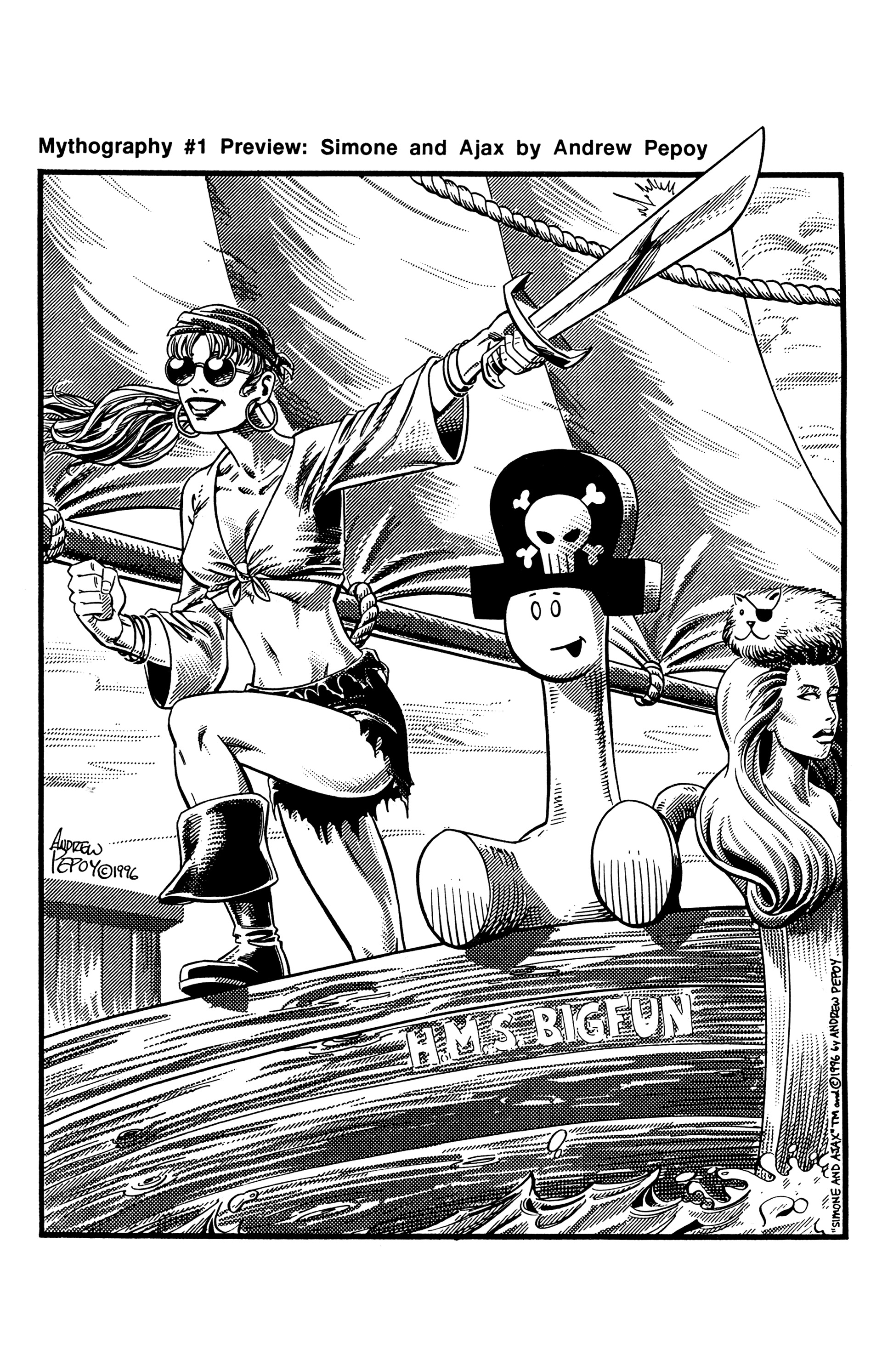 Read online Strange Attractors (1993) comic -  Issue #14 - 31