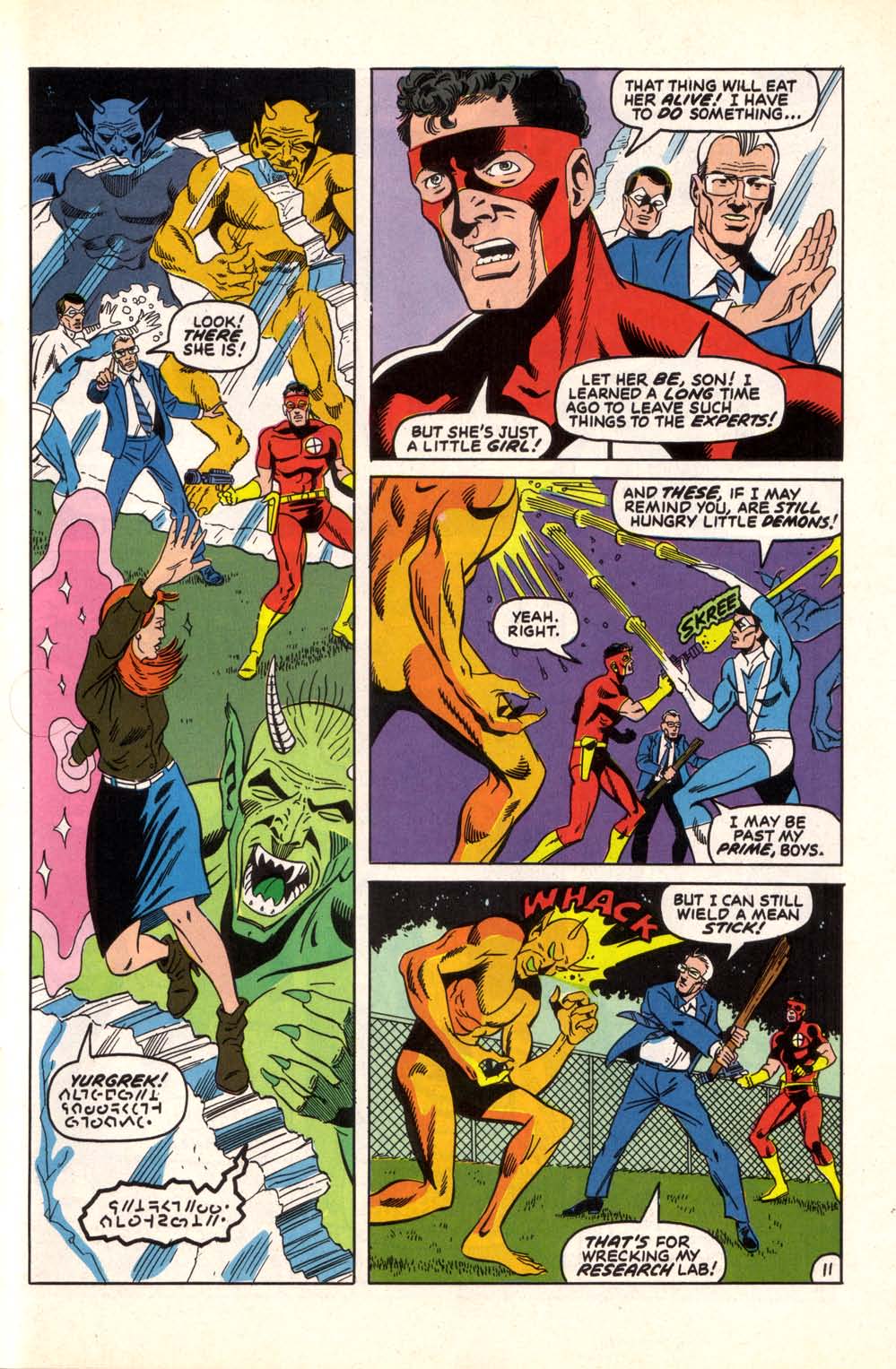 Read online The Marksman comic -  Issue #3 - 13