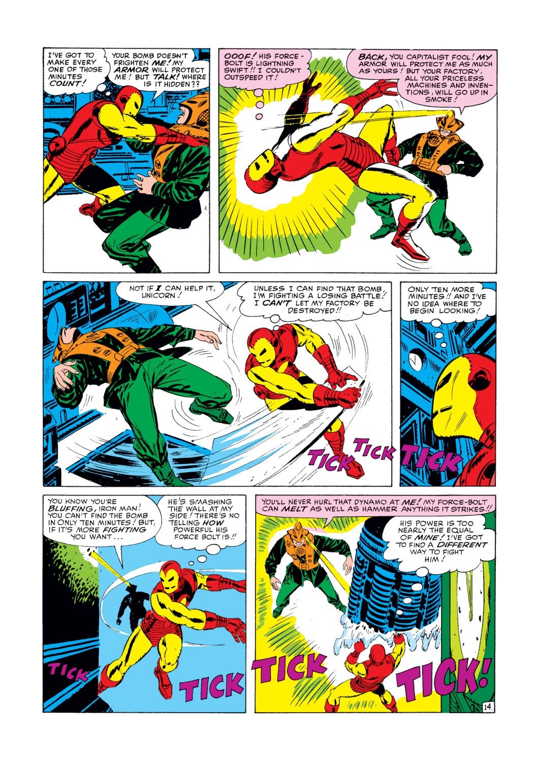 Read online Tales of Suspense (1959) comic -  Issue #56 - 15