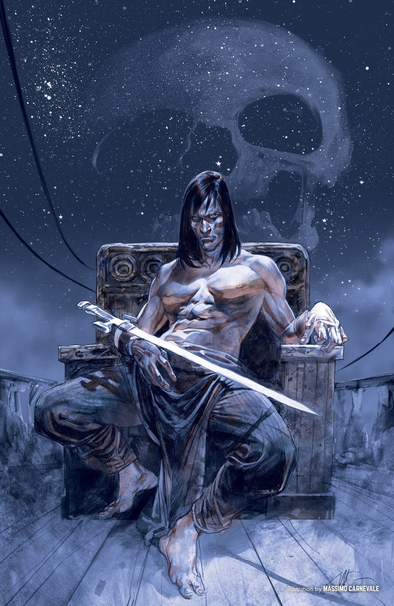 Read online Conan Omnibus comic -  Issue # TPB 5 (Part 5) - 21