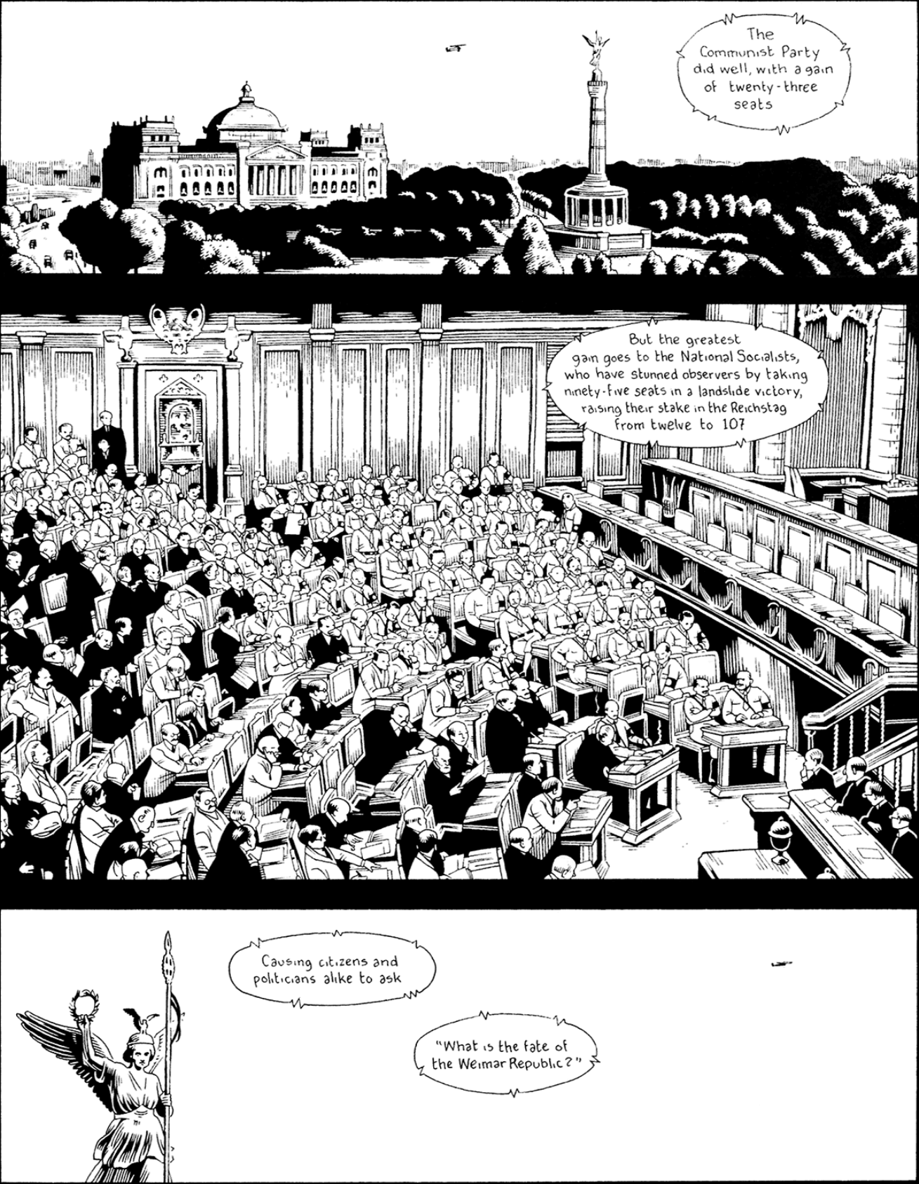 Read online Berlin (1998) comic -  Issue #16 - 28