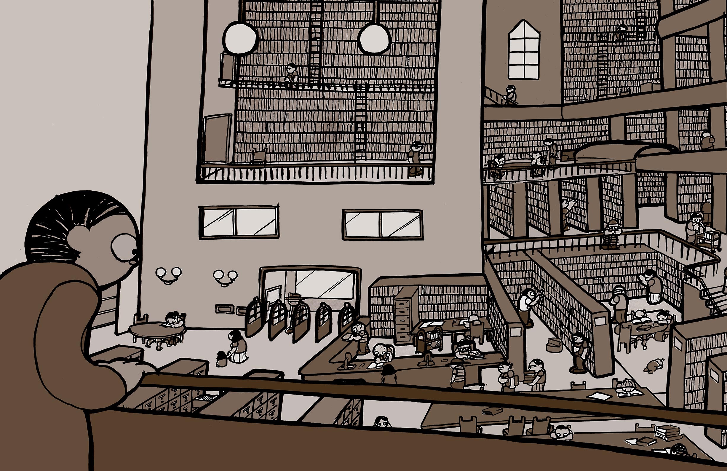 Read online Bookhunter comic -  Issue # TPB - 46