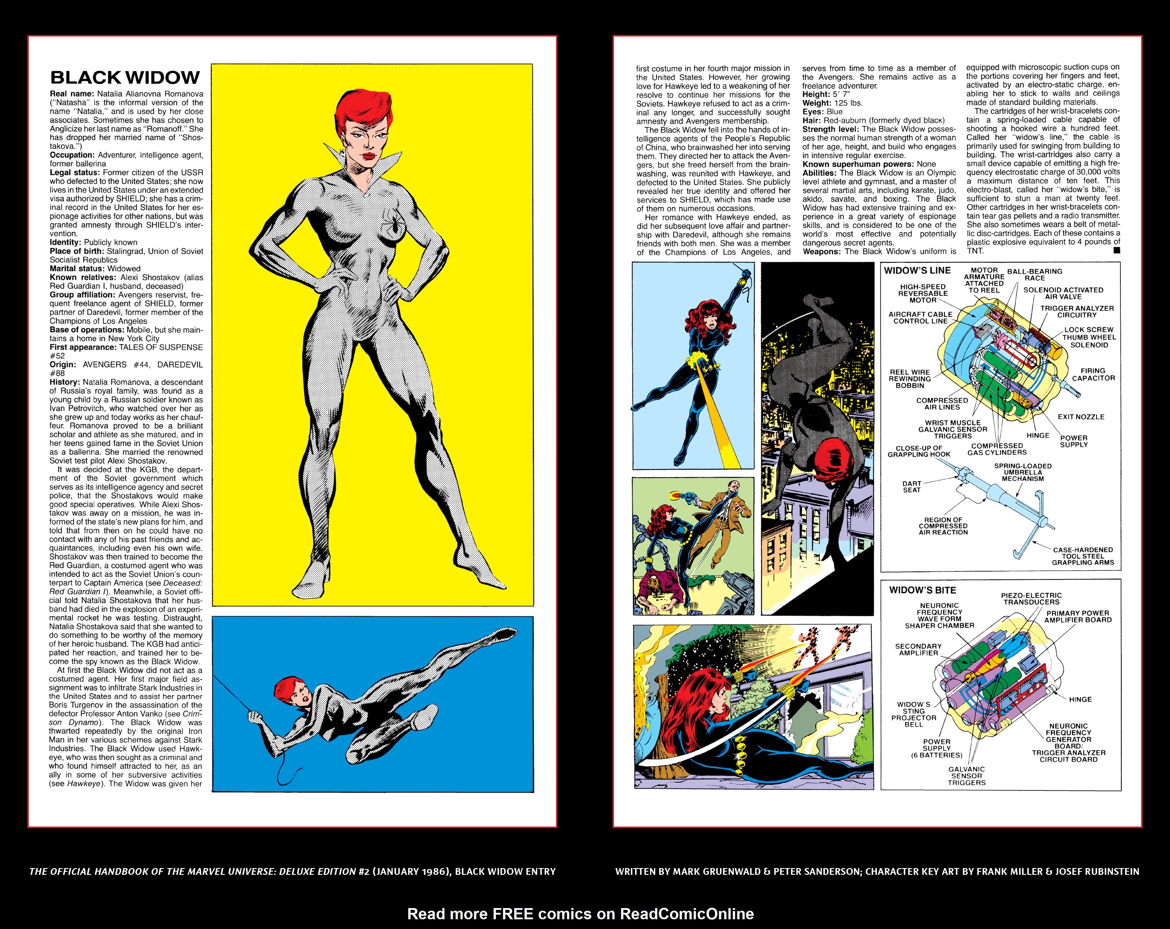 Read online Black Widow Epic Collection comic -  Issue # TPB The Coldest War (Part 5) - 52