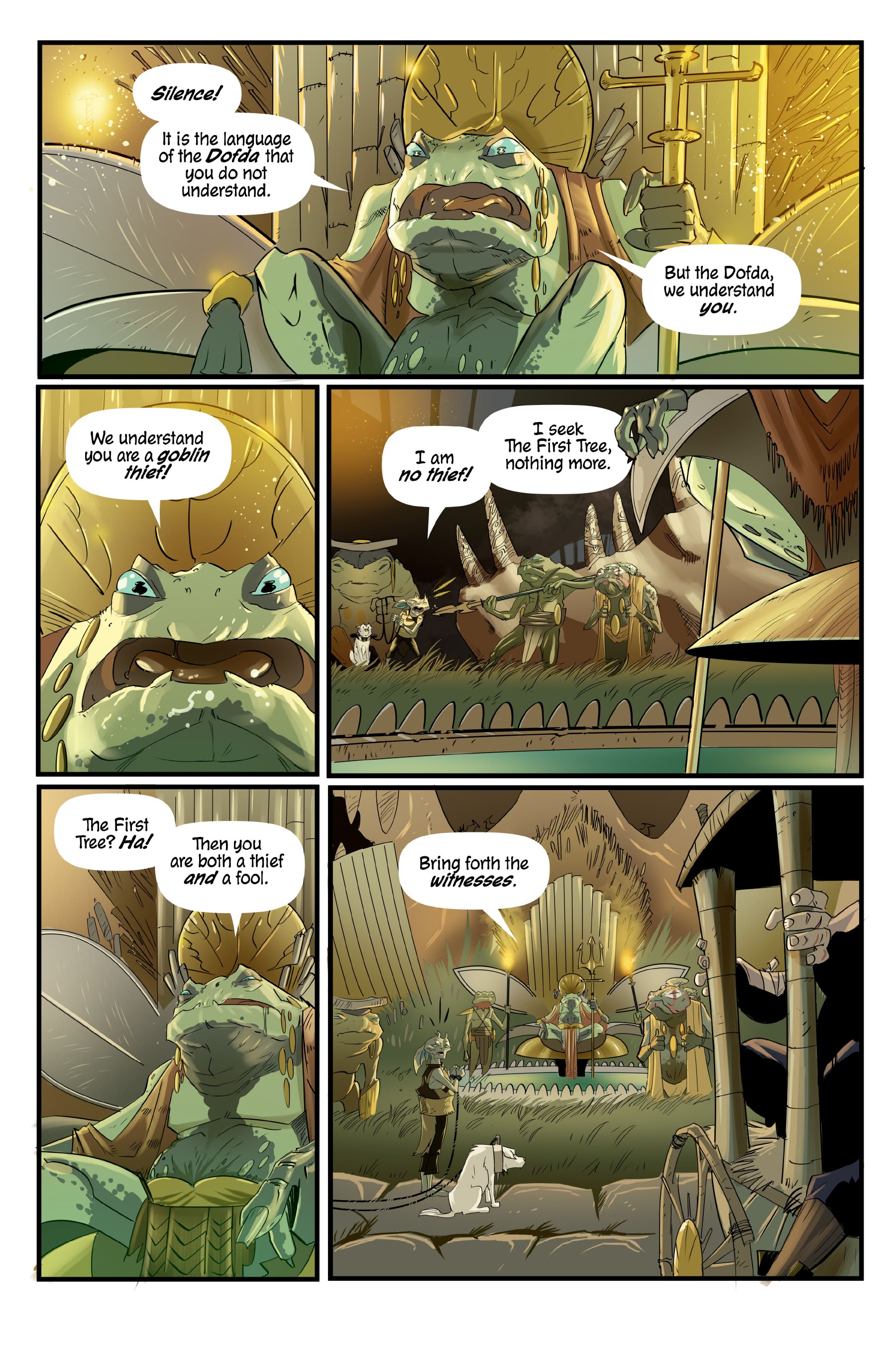 Read online Goblin comic -  Issue # TPB (Part 2) - 22