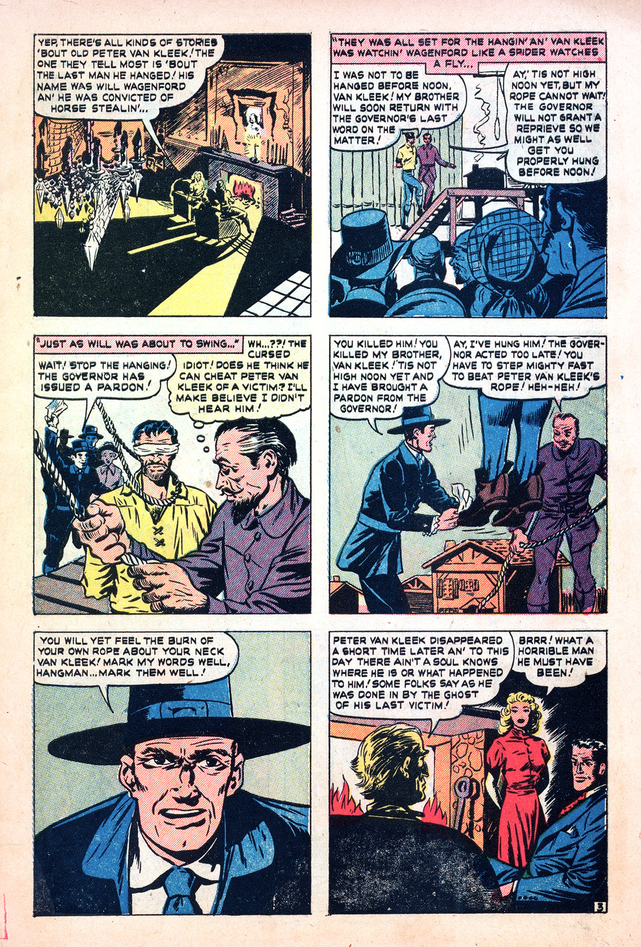 Read online Marvel Tales (1949) comic -  Issue #94 - 5