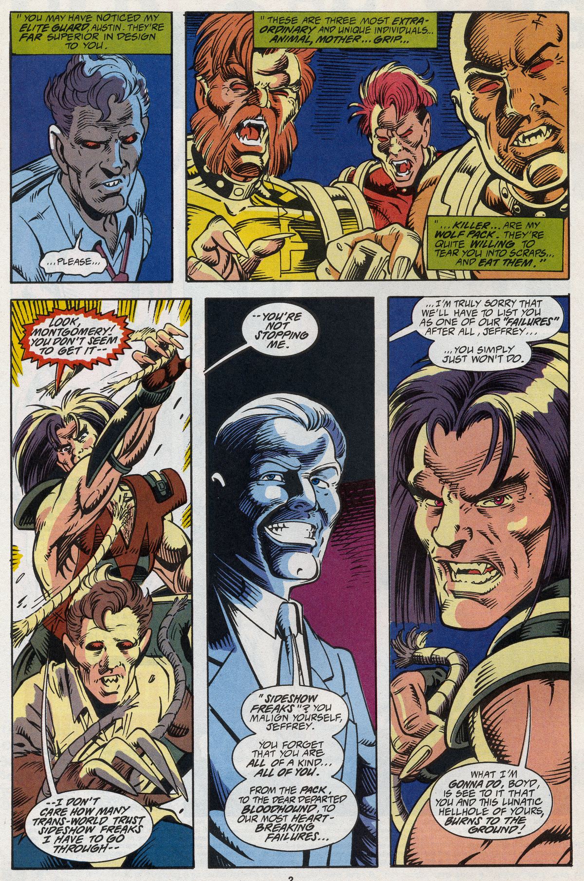 Read online Mad-Dog comic -  Issue #5 - 15